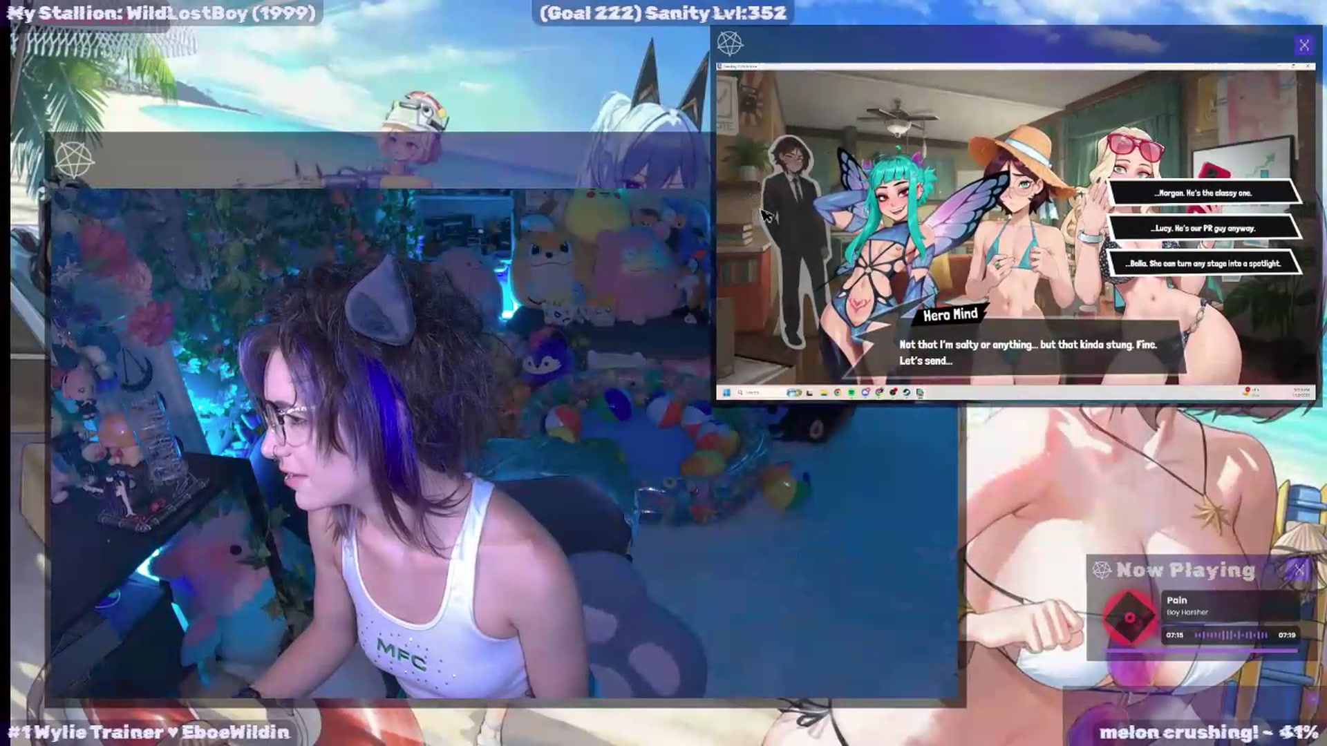 Gallery image thumbnail from WildWyliePM's myfreecams stream on, 07/11/2026, 06:02 image 3 of 20