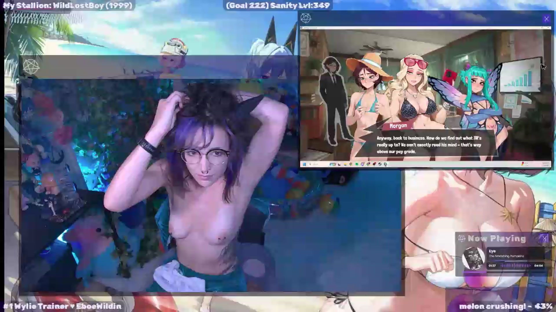 Gallery image thumbnail from WildWyliePM's myfreecams stream on, 07/11/2026, 06:02 image 8 of 20
