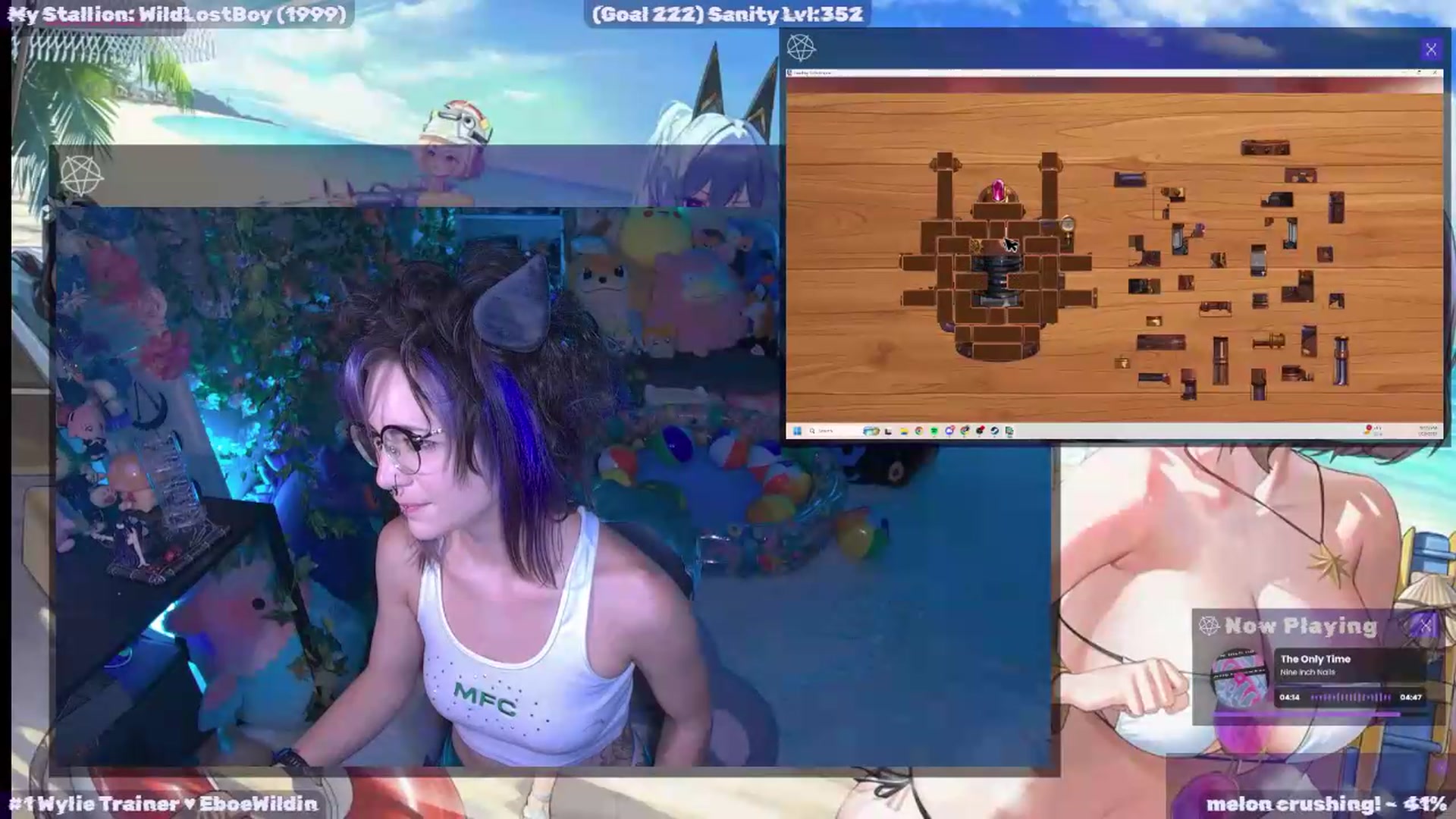 Gallery image thumbnail from WildWyliePM's myfreecams stream on, 07/11/2026, 06:02 image 5 of 20