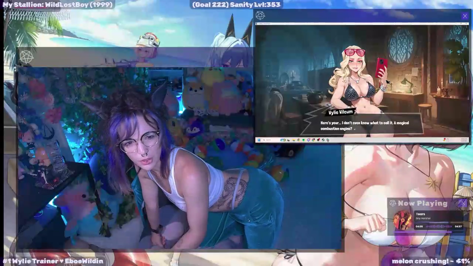 Gallery image thumbnail from WildWyliePM's myfreecams stream on, 07/11/2026, 06:02 image 7 of 20