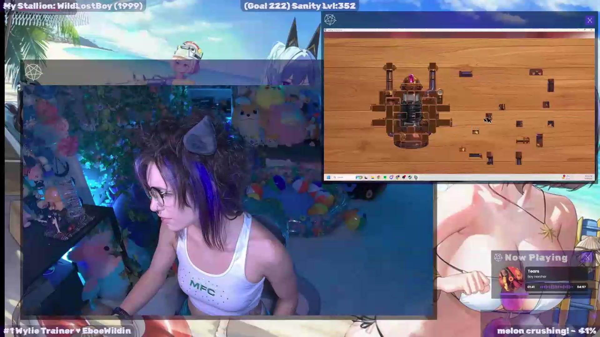 Gallery image thumbnail from WildWyliePM's myfreecams stream on, 07/11/2026, 06:02 image 6 of 20