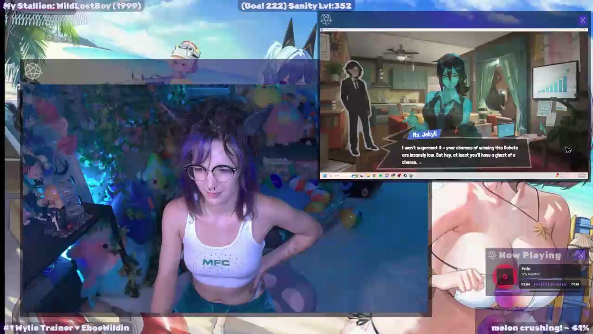 Gallery image thumbnail from WildWyliePM's myfreecams stream on, 07/11/2026, 06:02 image 1 of 20