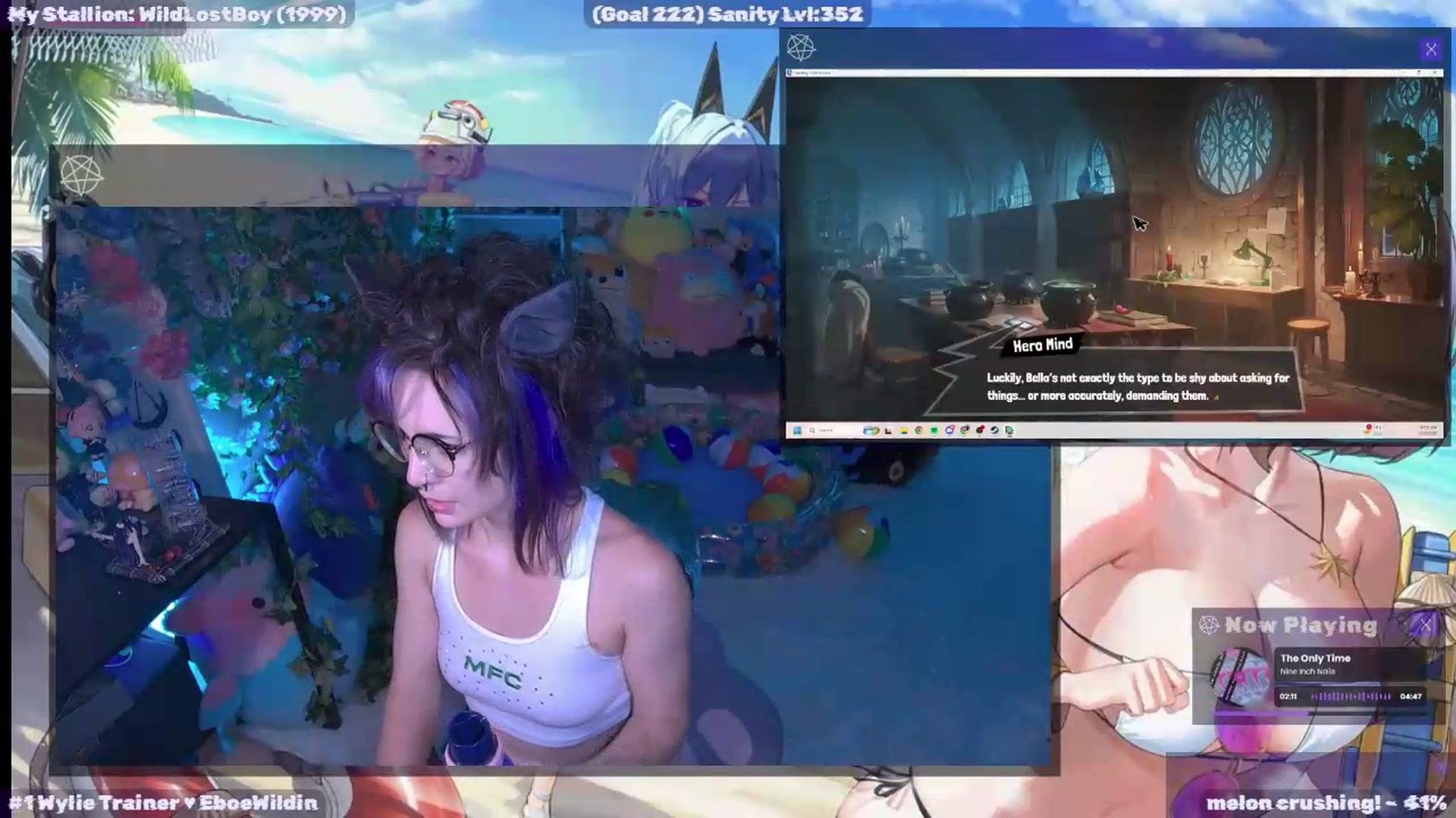 Gallery image thumbnail from WildWyliePM's myfreecams stream on, 07/11/2026, 06:02 image 4 of 20