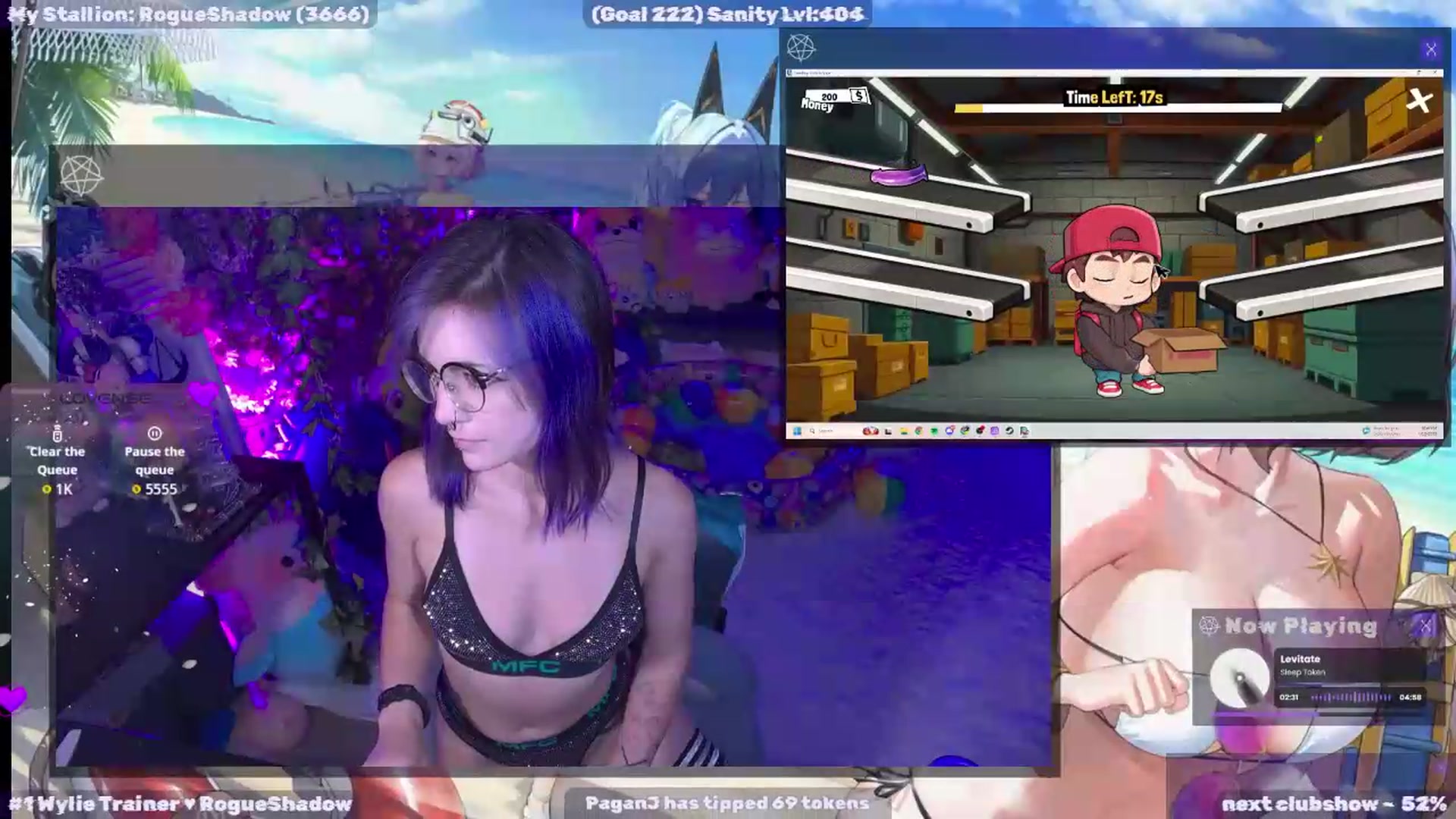 Gallery image thumbnail from WildWyliePM's myfreecams stream on, 07/14/2026, 05:48 image 16 of 20