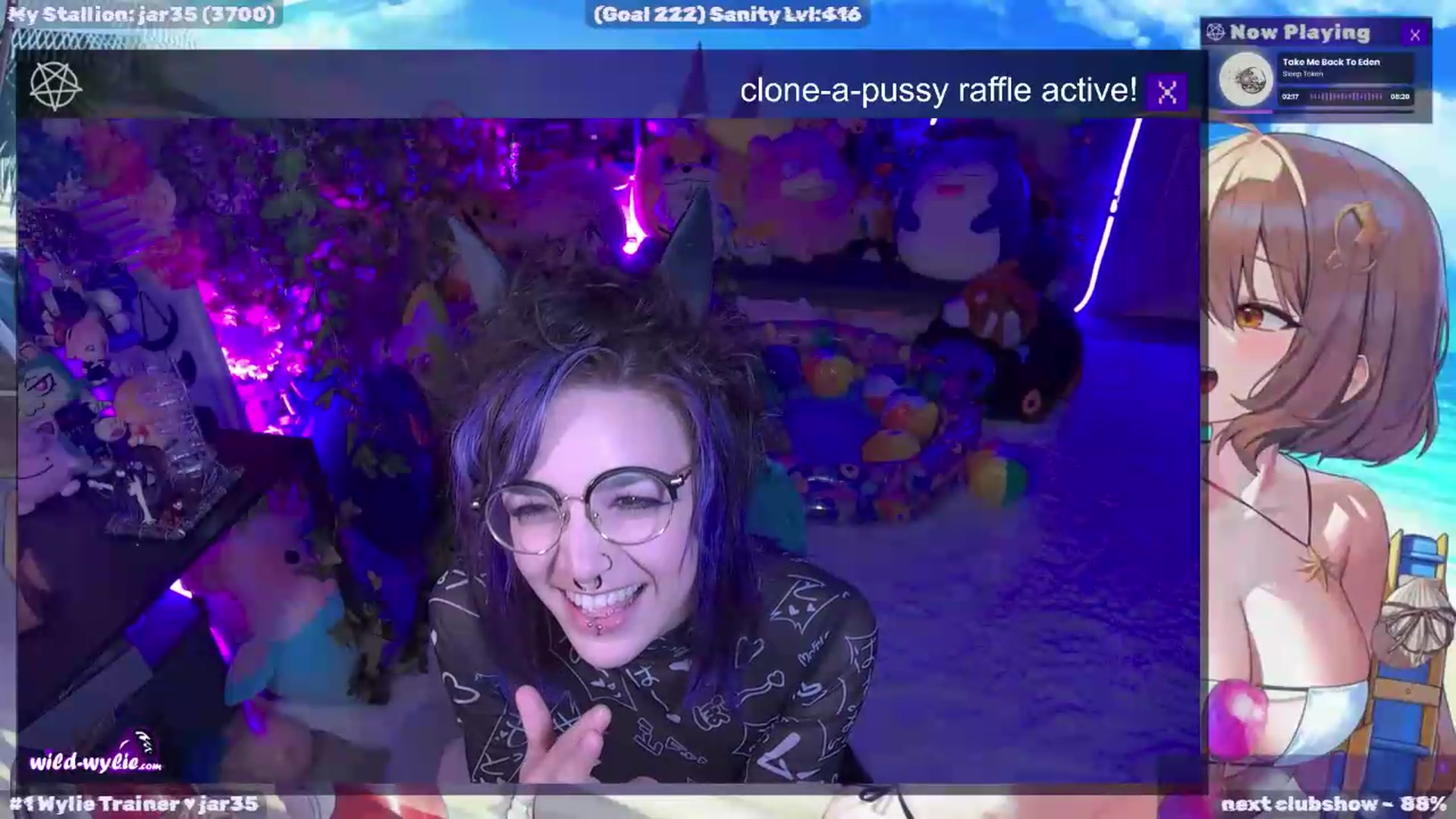 Gallery image thumbnail from WildWyliePM's myfreecams stream on, 07/16/2026, 05:35 image 6 of 20