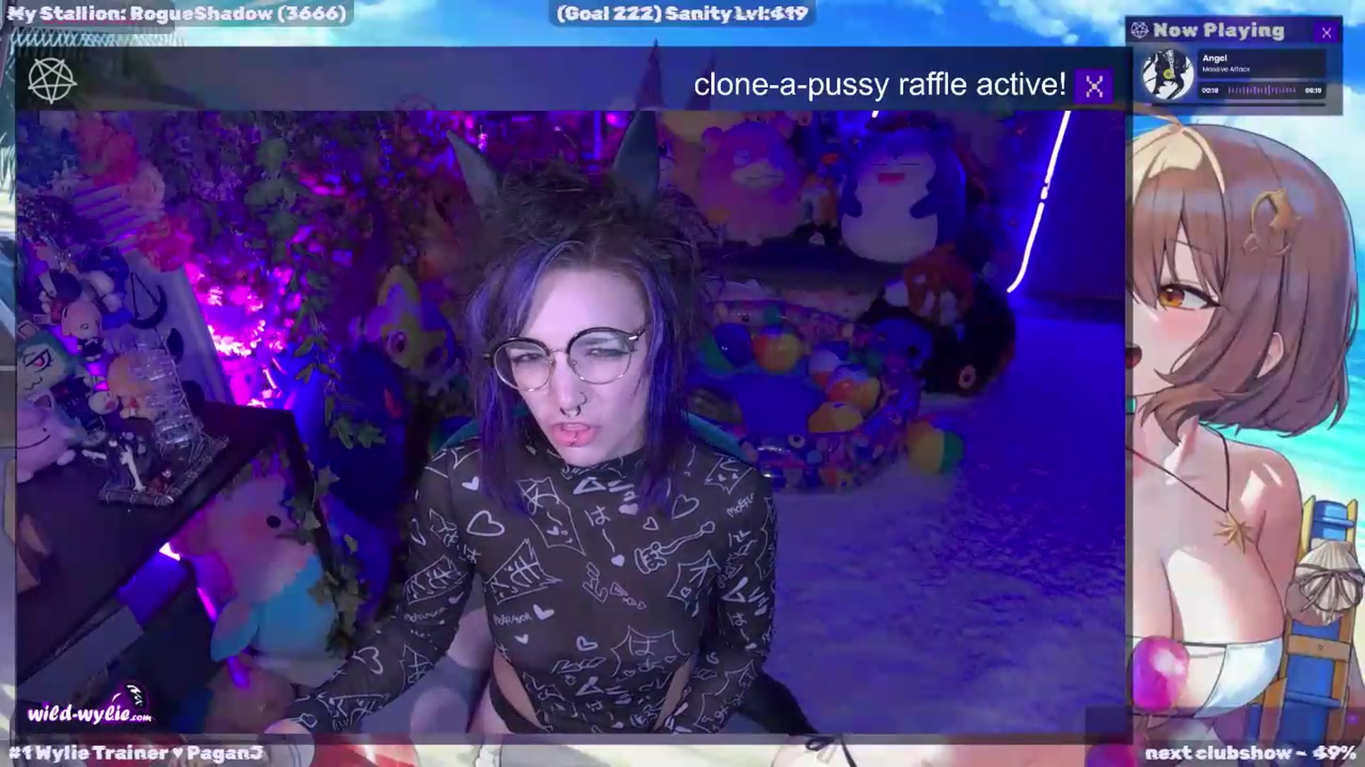 Gallery image thumbnail from WildWyliePM's myfreecams stream on, 07/16/2026, 05:35 image 5 of 20