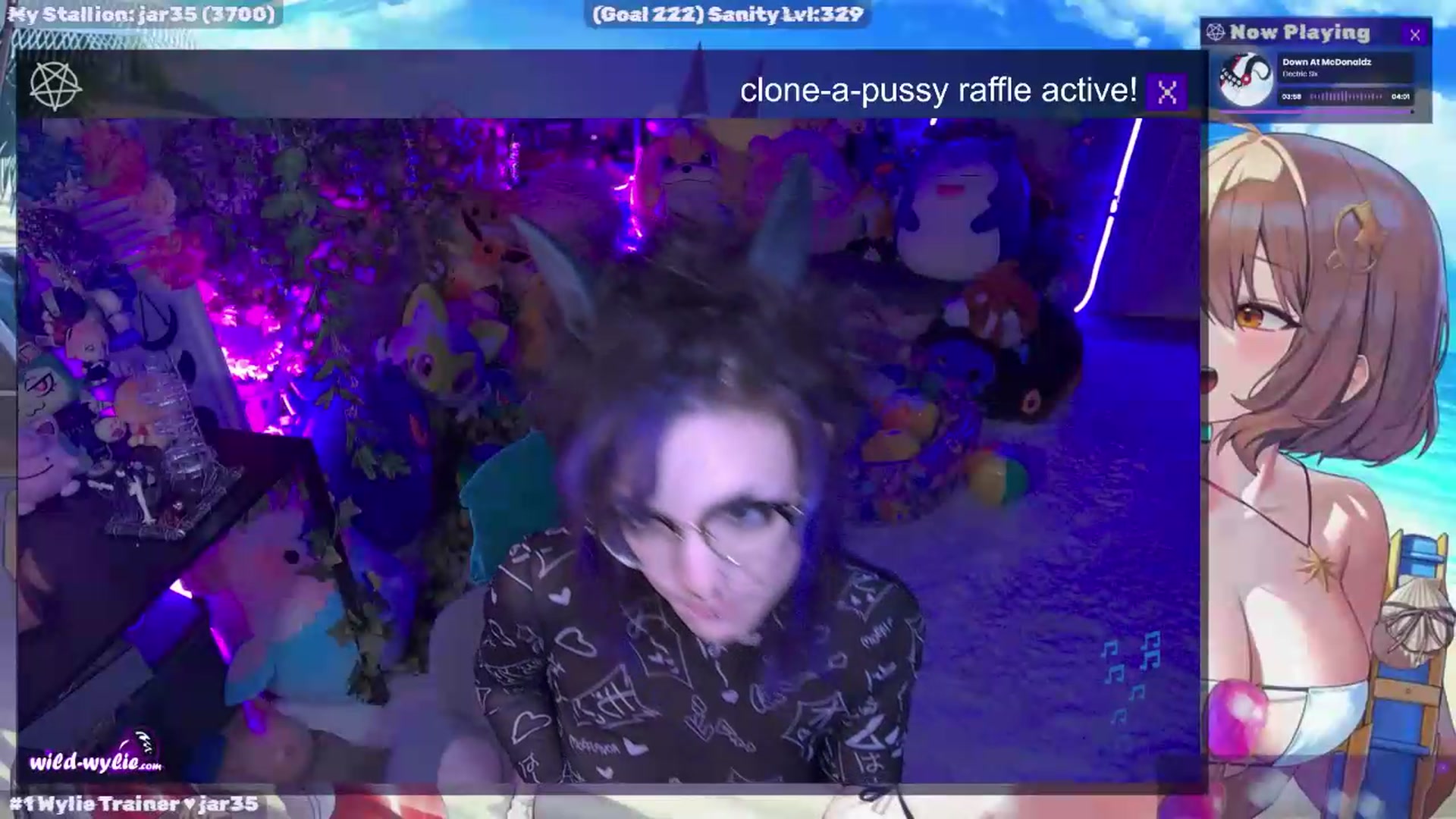 Gallery image thumbnail from WildWyliePM's myfreecams stream on, 07/16/2026, 05:35 image 7 of 20