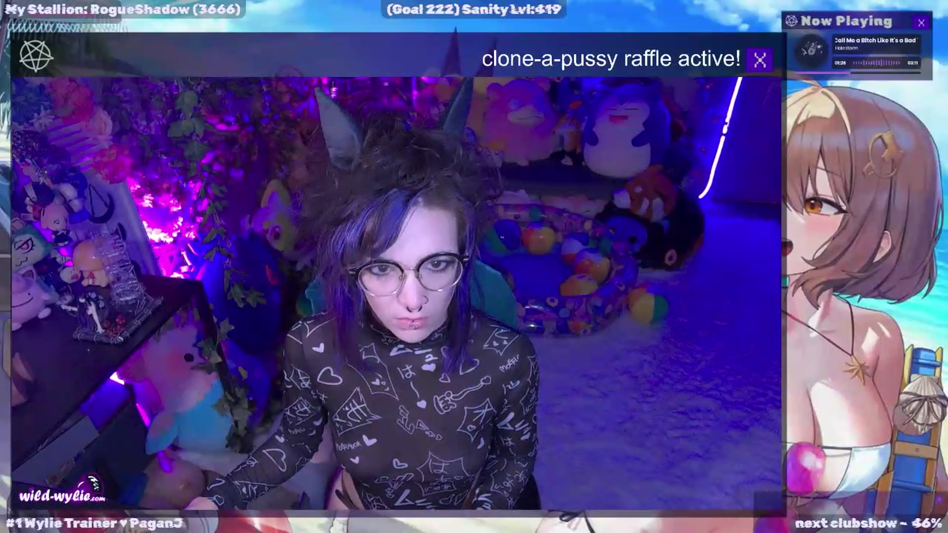 Gallery image thumbnail from WildWyliePM's myfreecams stream on, 07/16/2026, 05:35 image 3 of 20