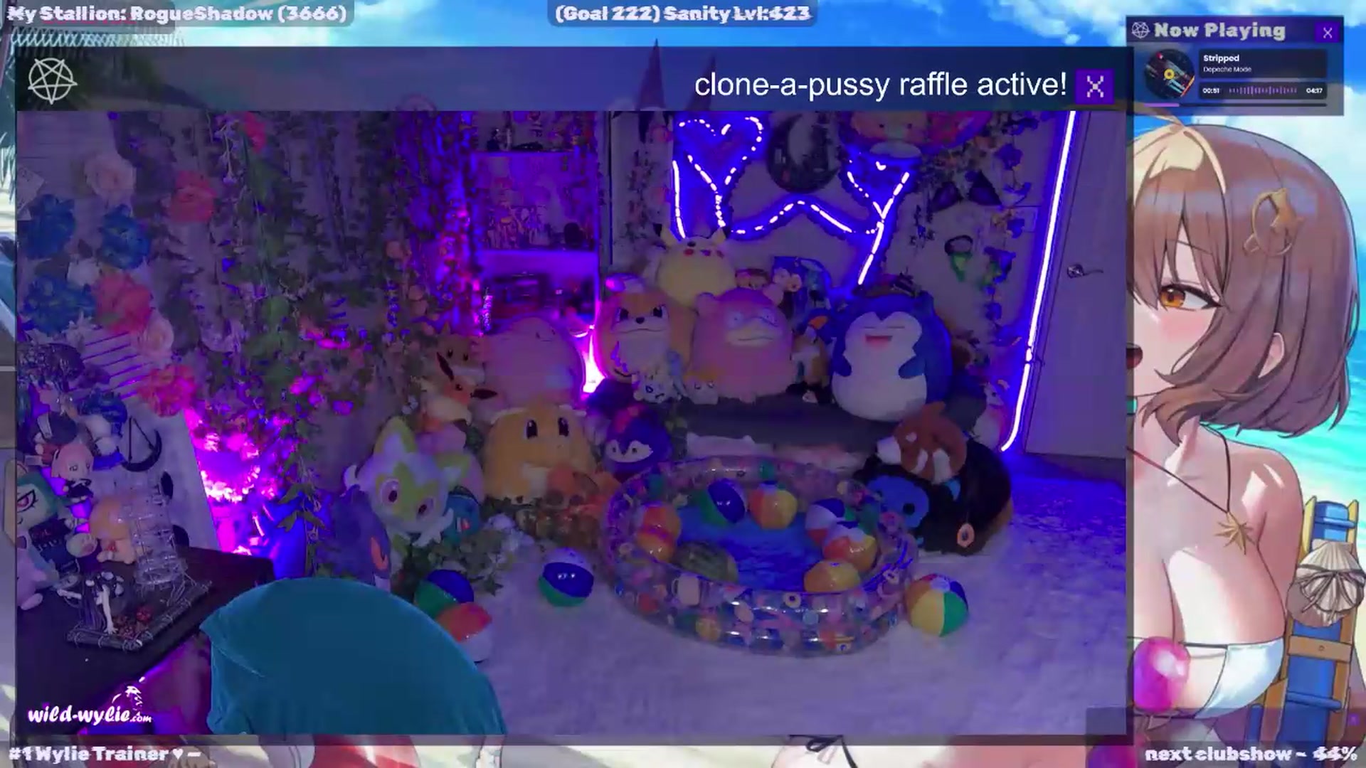 Gallery image thumbnail from WildWyliePM's myfreecams stream on, 07/16/2026, 05:35 image 2 of 20