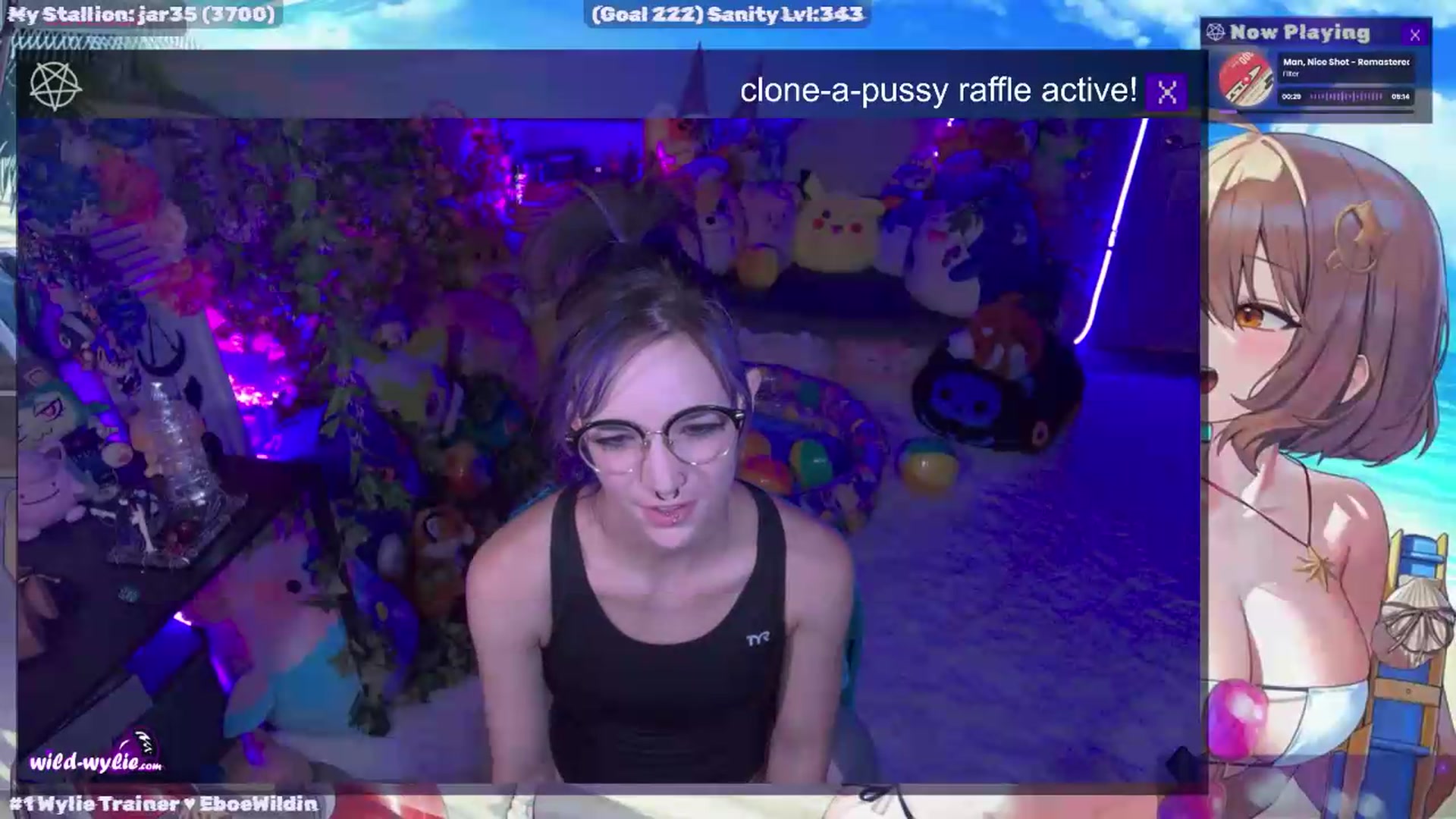 Gallery image thumbnail from WildWyliePM's myfreecams stream on, 07/17/2026, 06:10 image 3 of 20