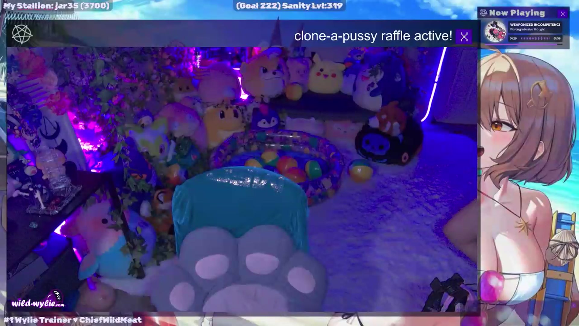 Gallery image thumbnail from WildWyliePM's myfreecams stream on, 07/17/2026, 06:10 image 11 of 20