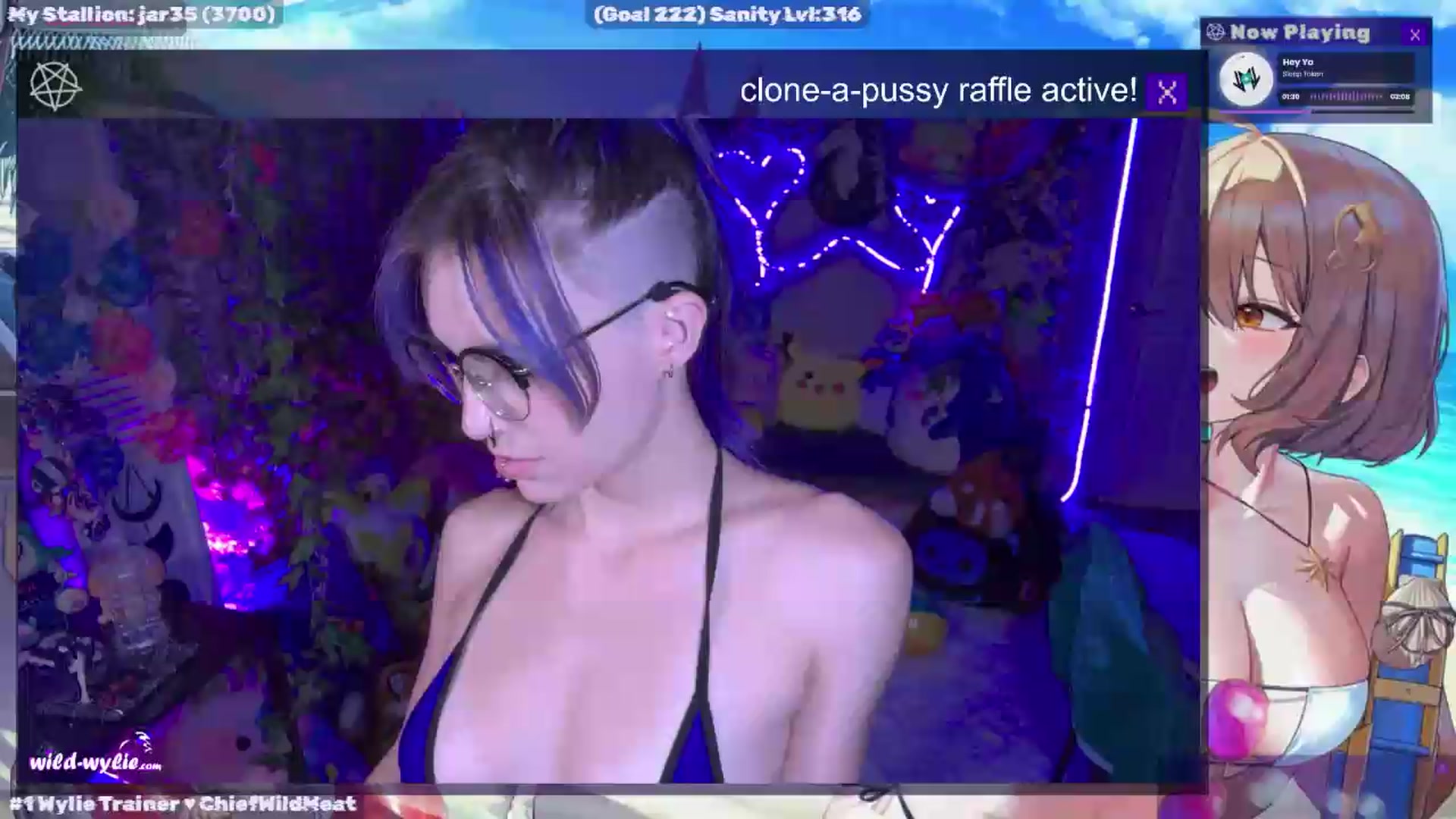 Gallery image thumbnail from WildWyliePM's myfreecams stream on, 07/17/2026, 06:10 image 16 of 20