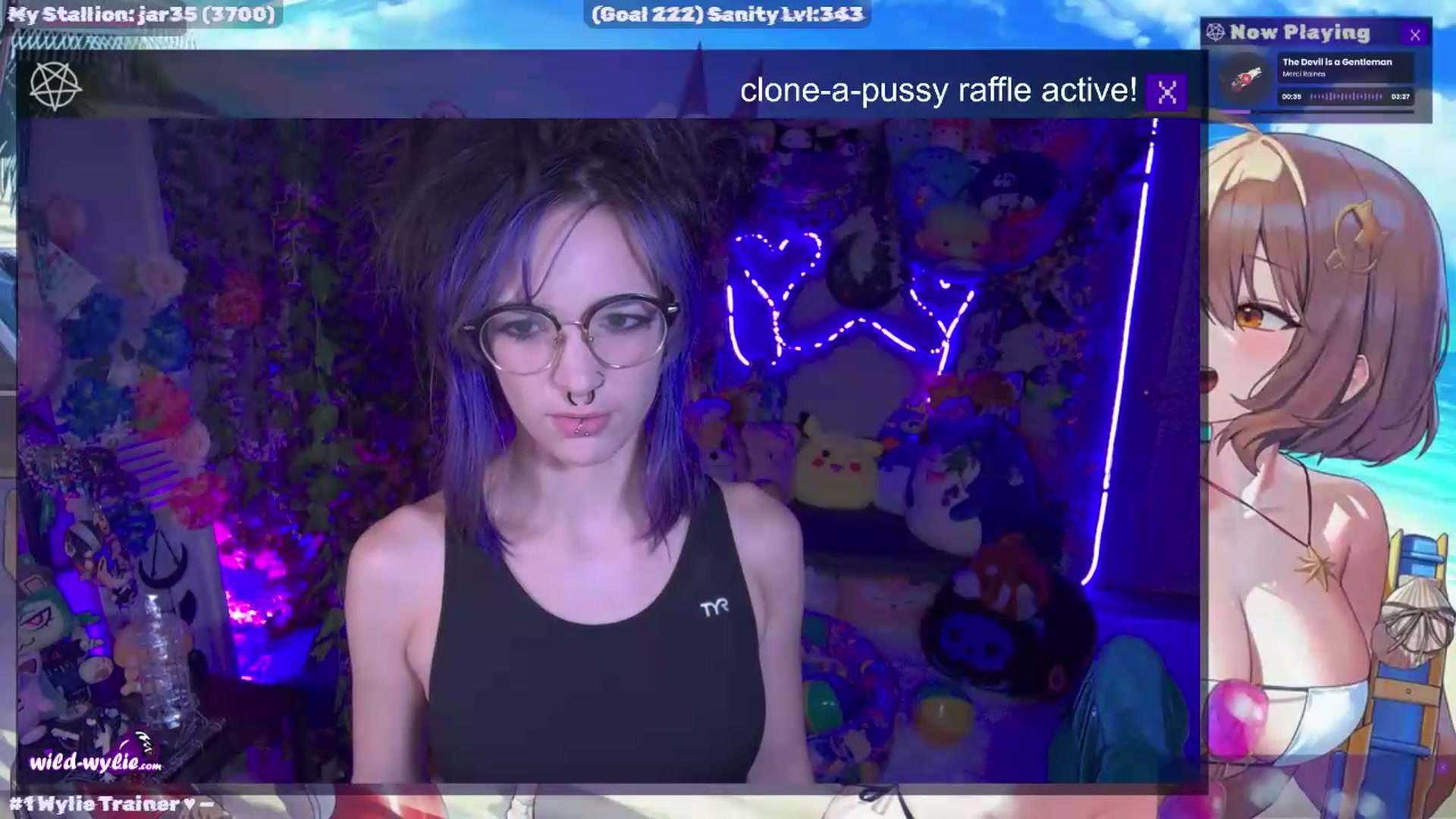 Gallery image thumbnail from WildWyliePM's myfreecams stream on, 07/17/2026, 06:10 image 2 of 20