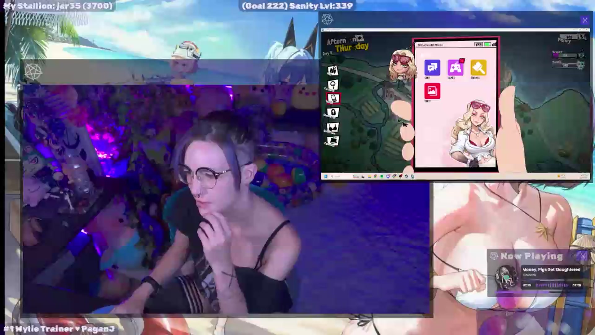 Gallery image thumbnail from WildWyliePM's myfreecams stream on, 07/18/2026, 05:58 image 3 of 20