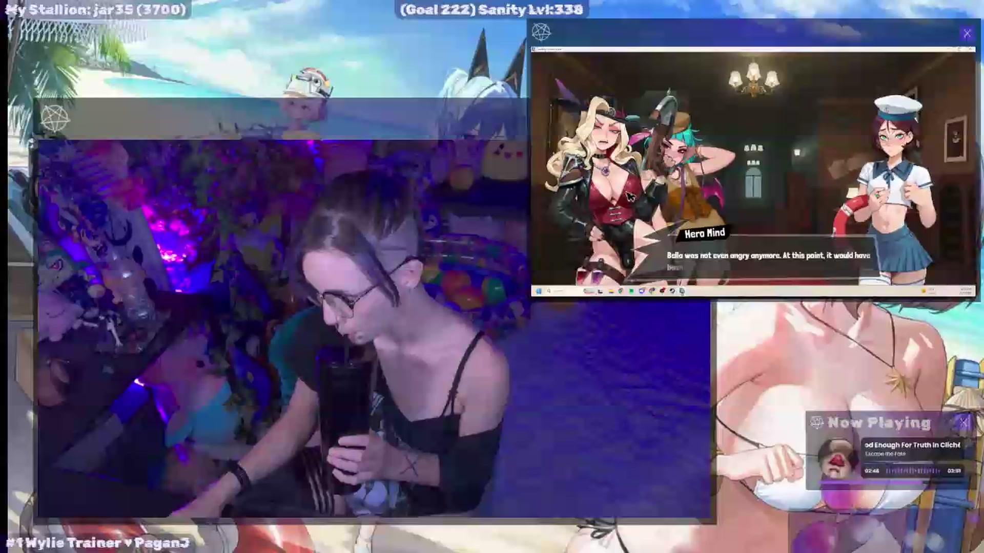 Gallery image thumbnail from WildWyliePM's myfreecams stream on, 07/18/2026, 05:58 image 1 of 20