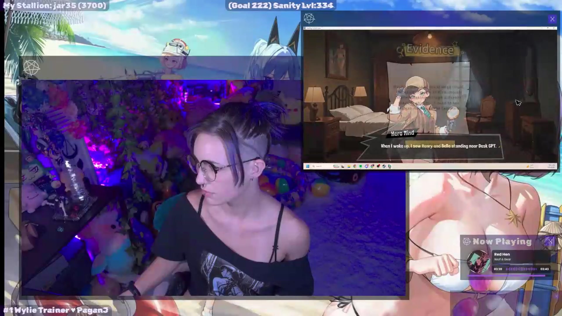 Gallery image thumbnail from WildWyliePM's myfreecams stream on, 07/18/2026, 05:58 image 12 of 20