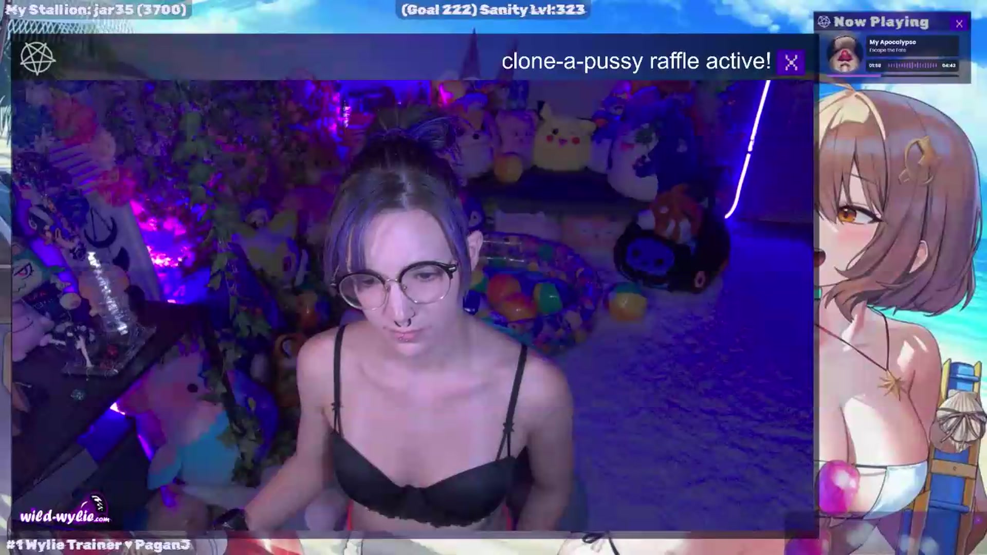 Gallery image thumbnail from WildWyliePM's myfreecams stream on, 07/18/2026, 05:58 image 20 of 20