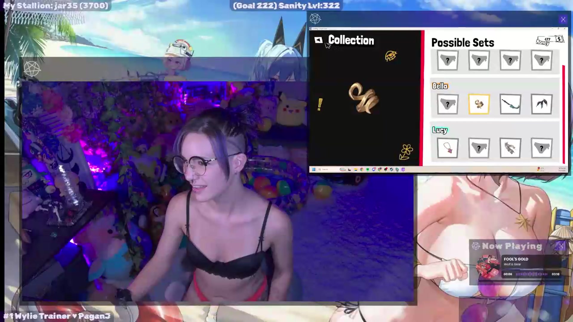 Gallery image thumbnail from WildWyliePM's myfreecams stream on, 07/18/2026, 05:58 image 17 of 20