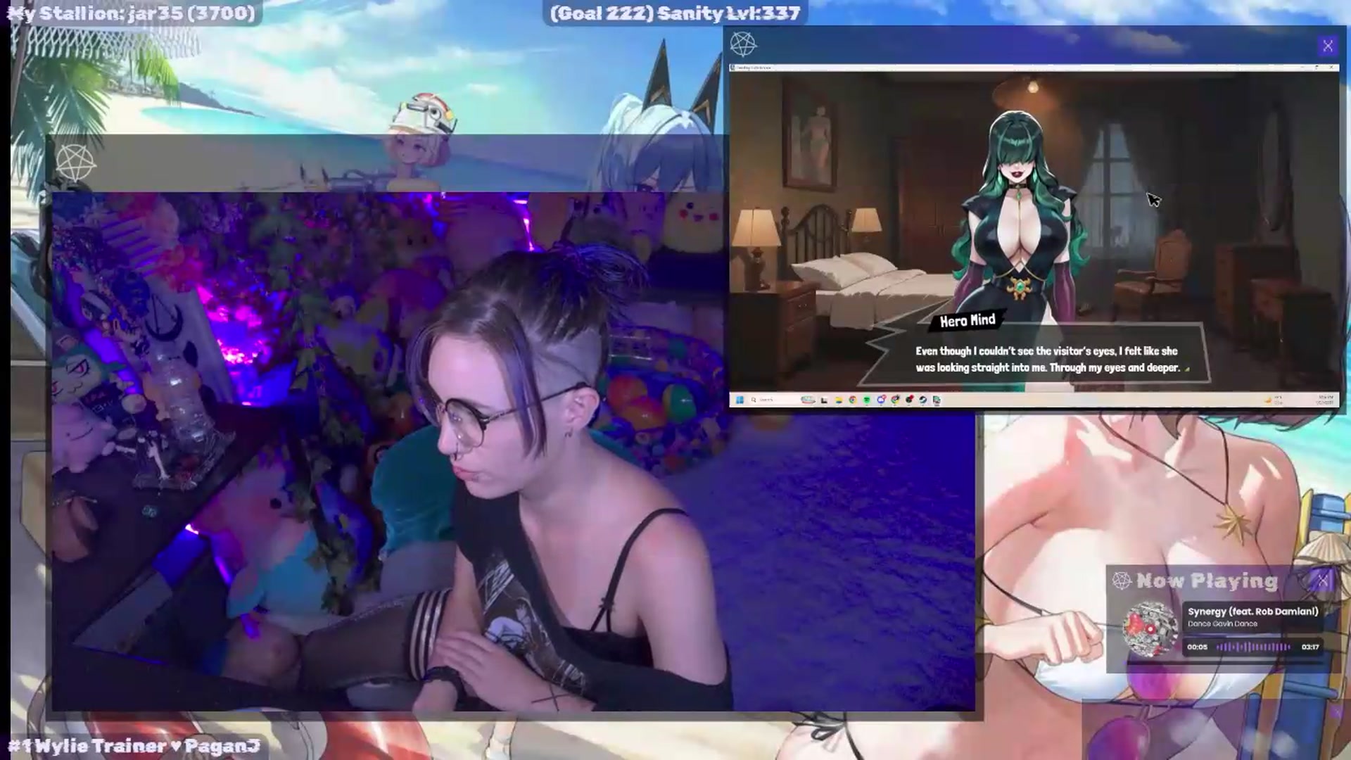 Gallery image thumbnail from WildWyliePM's myfreecams stream on, 07/18/2026, 05:58 image 7 of 20