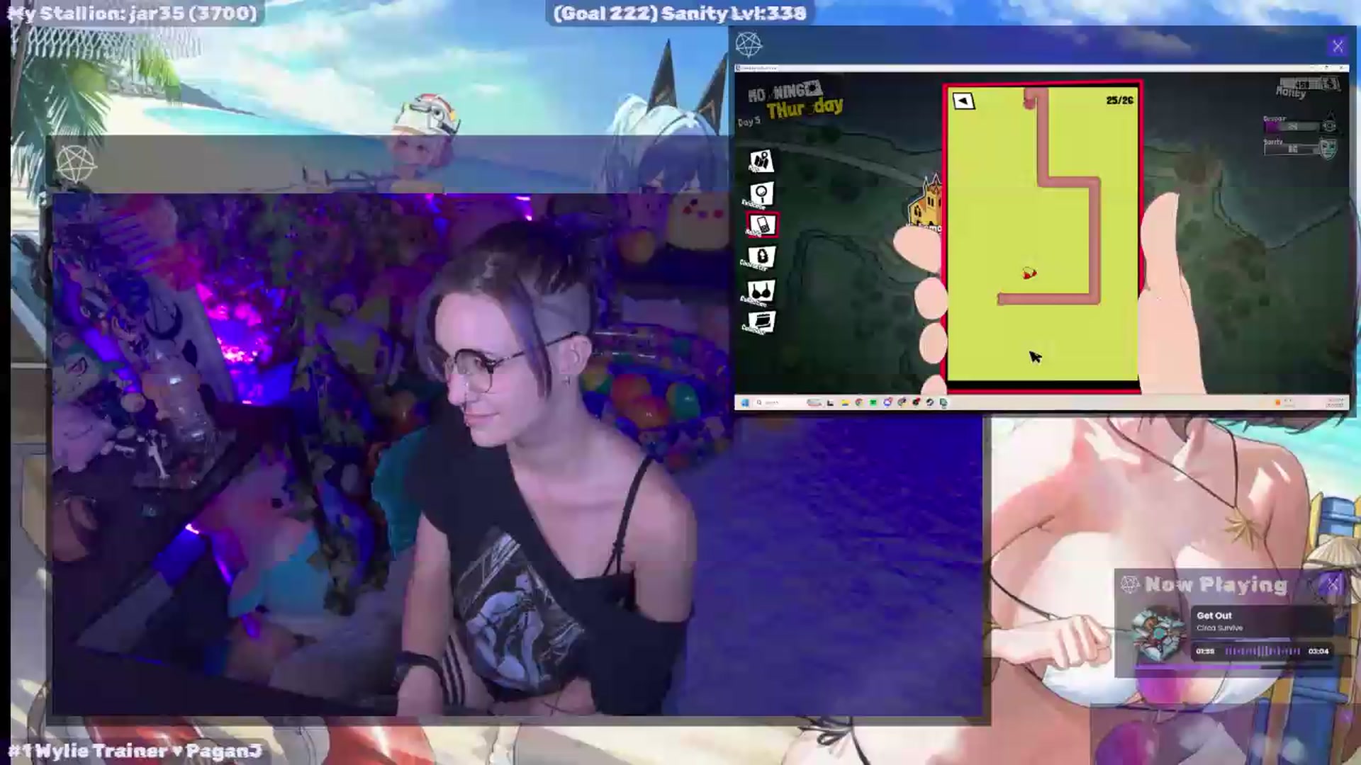 Gallery image thumbnail from WildWyliePM's myfreecams stream on, 07/18/2026, 05:58 image 2 of 20