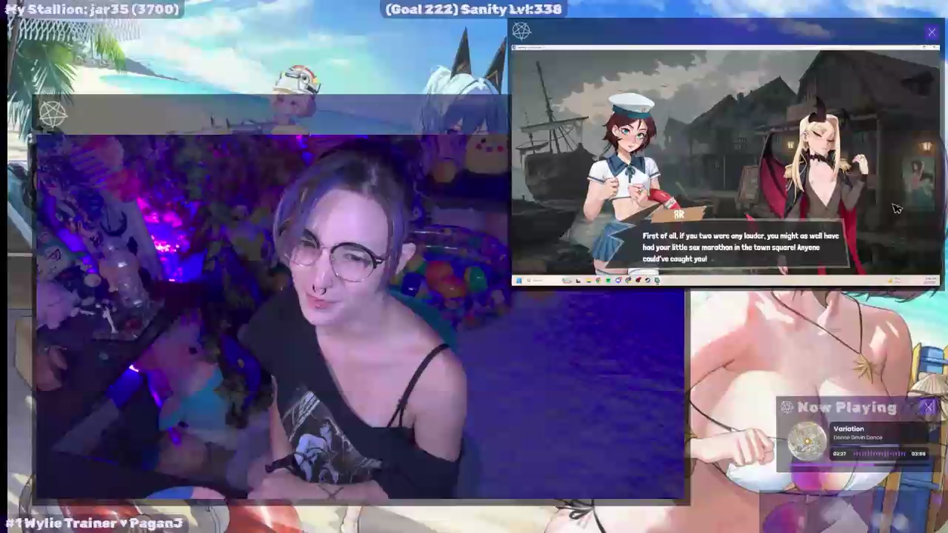 Gallery image thumbnail from WildWyliePM's myfreecams stream on, 07/18/2026, 05:58 image 4 of 20