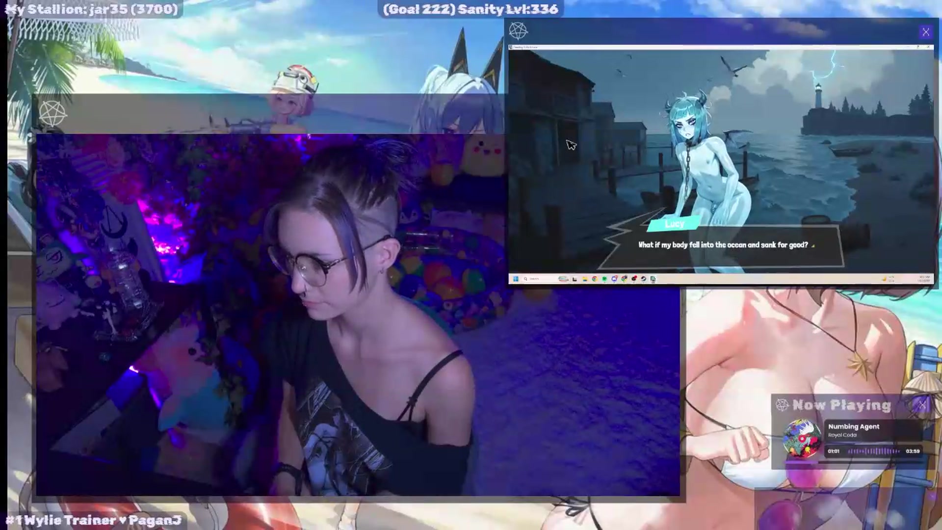 Gallery image thumbnail from WildWyliePM's myfreecams stream on, 07/18/2026, 05:58 image 10 of 20