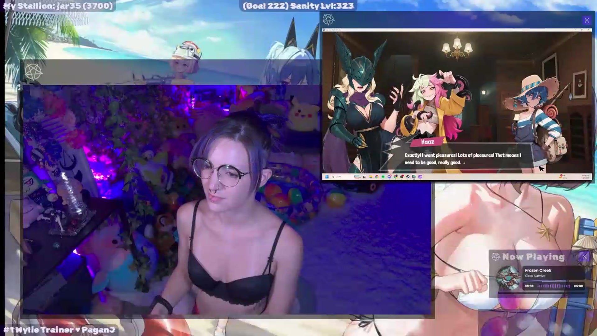Gallery image thumbnail from WildWyliePM's myfreecams stream on, 07/18/2026, 05:58 image 19 of 20