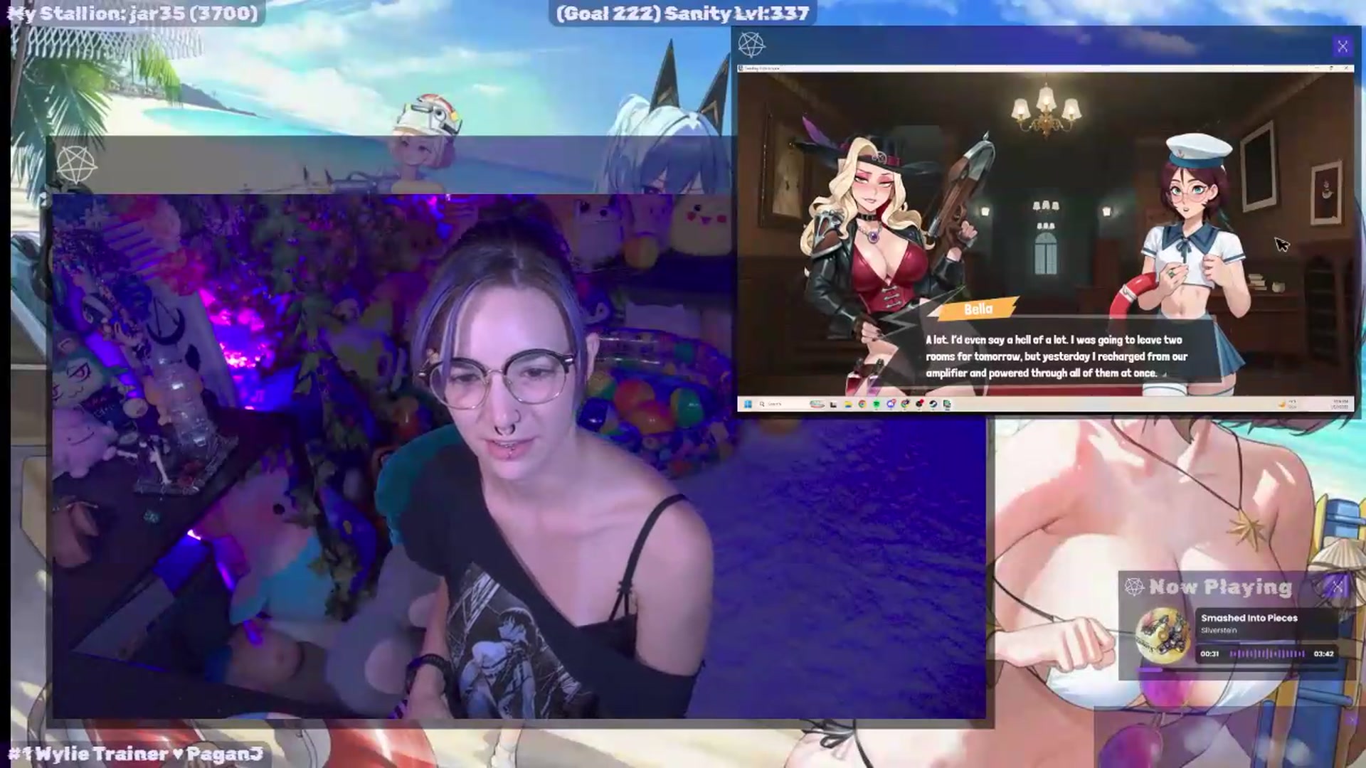 Gallery image thumbnail from WildWyliePM's myfreecams stream on, 07/18/2026, 05:58 image 6 of 20