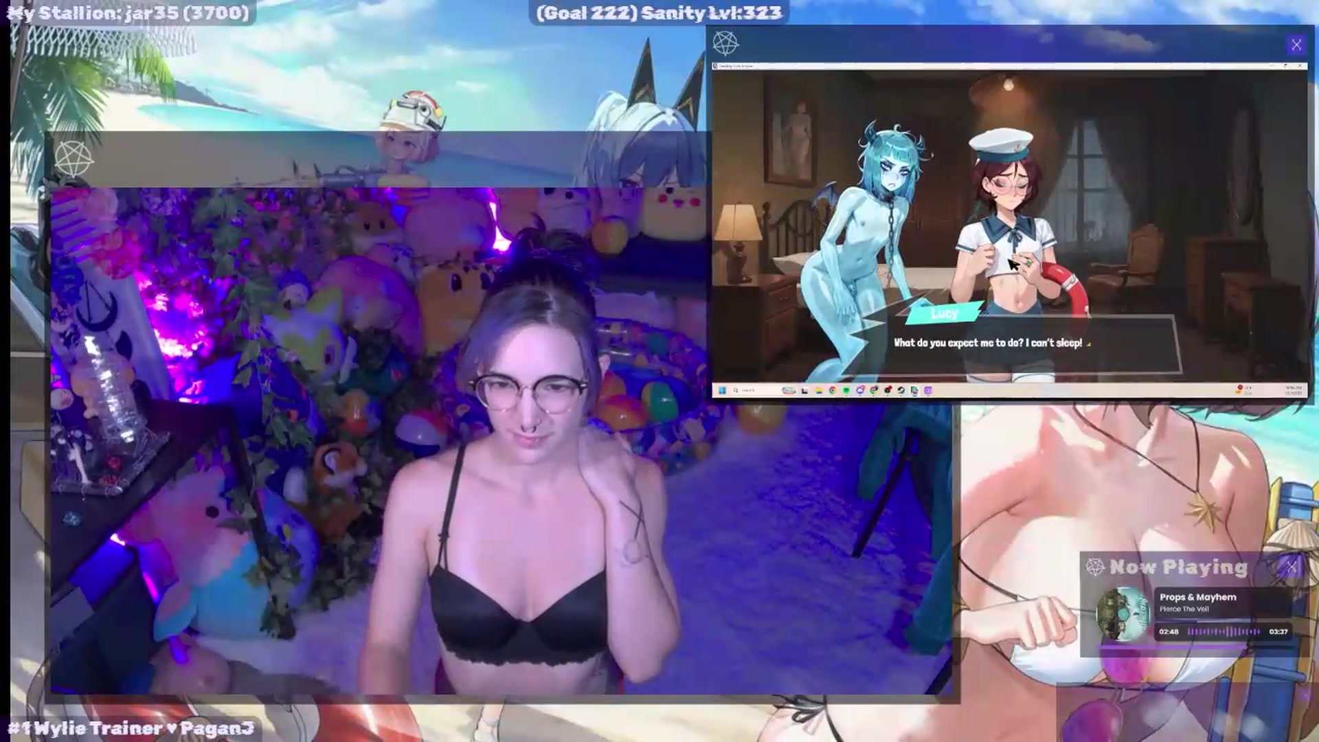 Gallery image thumbnail from WildWyliePM's myfreecams stream on, 07/18/2026, 05:58 image 14 of 20