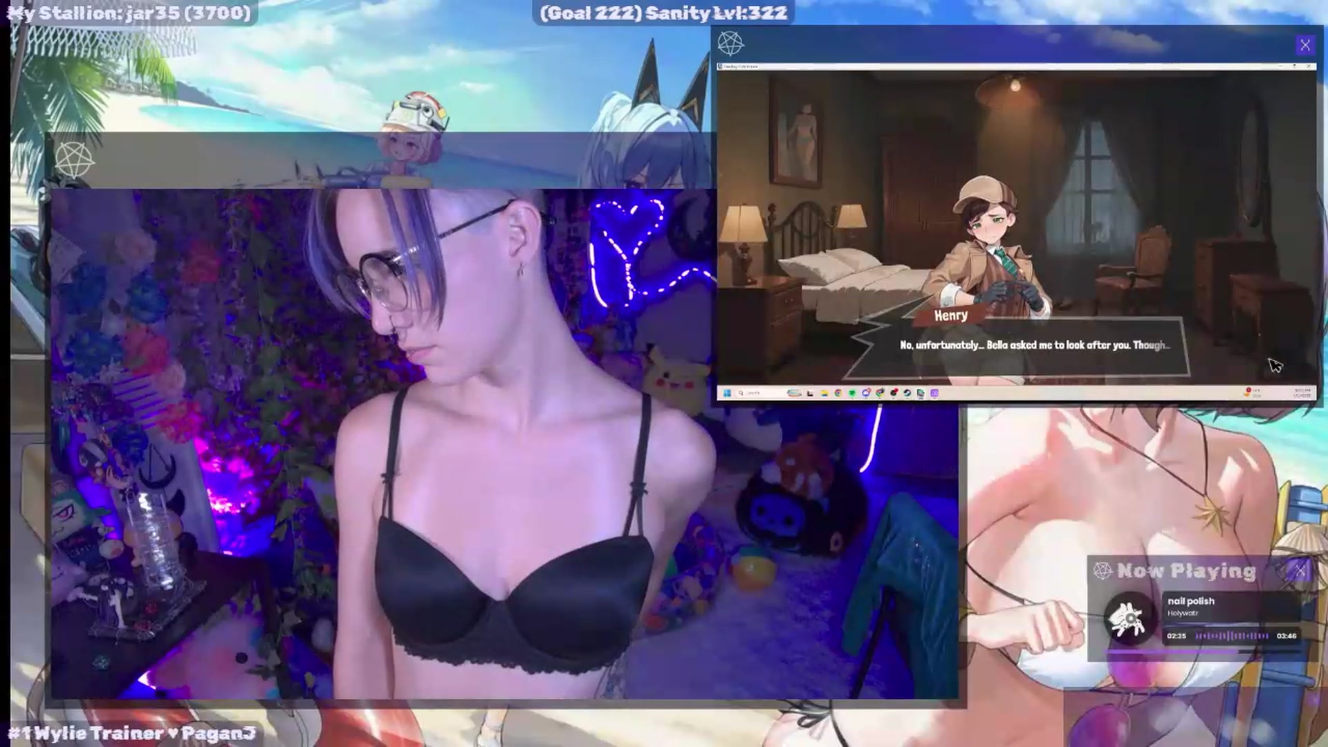 Gallery image thumbnail from WildWyliePM's myfreecams stream on, 07/18/2026, 05:58 image 15 of 20
