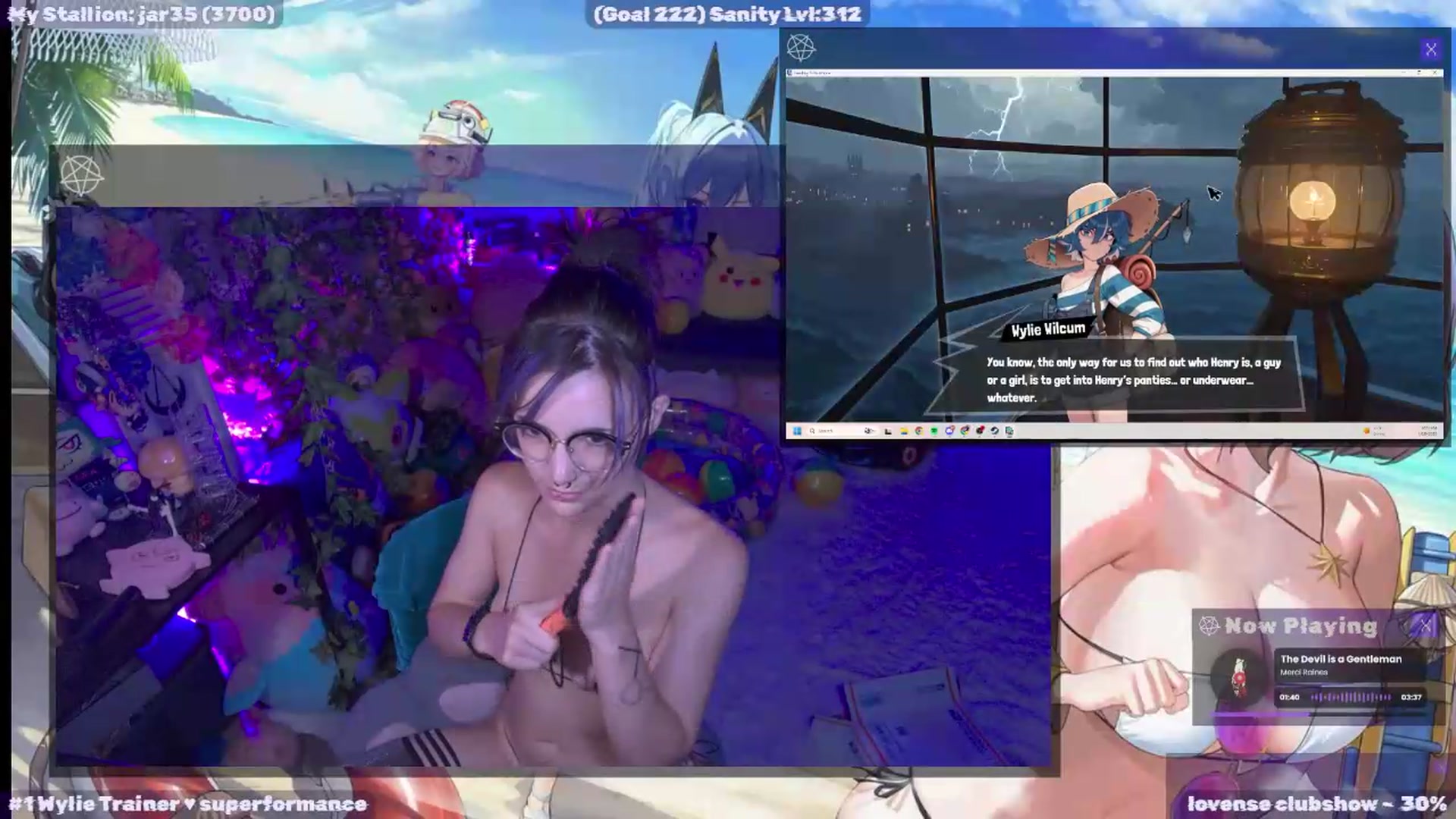 Gallery image thumbnail from WildWyliePM's myfreecams stream on, 07/19/2026, 05:39 image 9 of 20