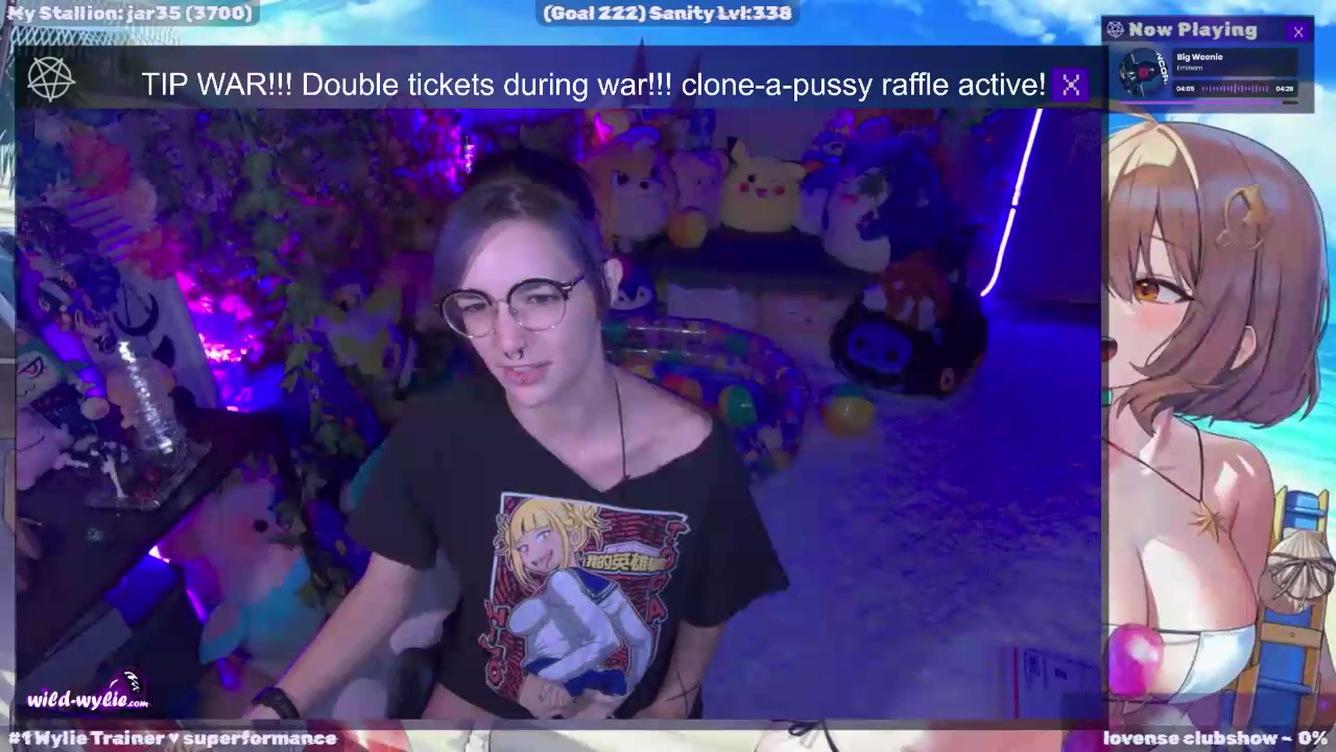 Gallery image thumbnail from WildWyliePM's myfreecams stream on, 07/19/2026, 05:39 image 3 of 20
