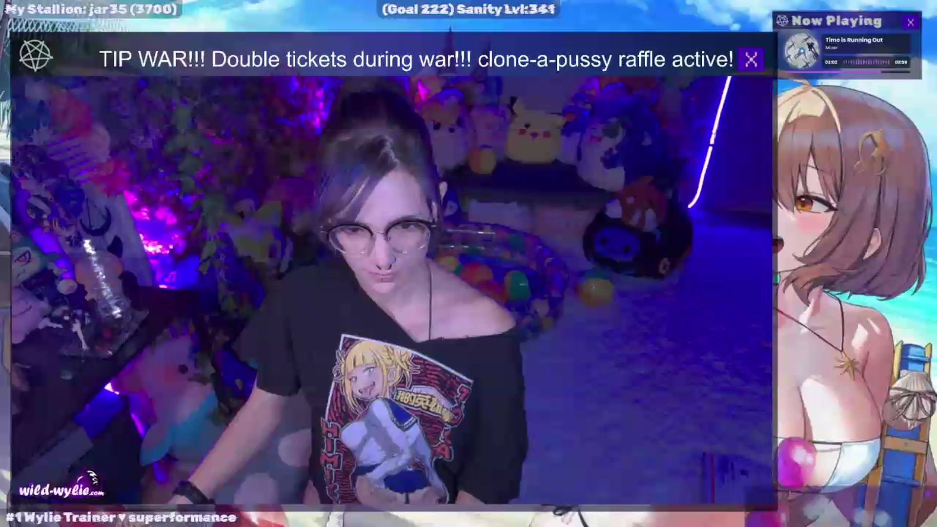 Gallery image thumbnail from WildWyliePM's myfreecams stream on, 07/19/2026, 05:39 image 2 of 20