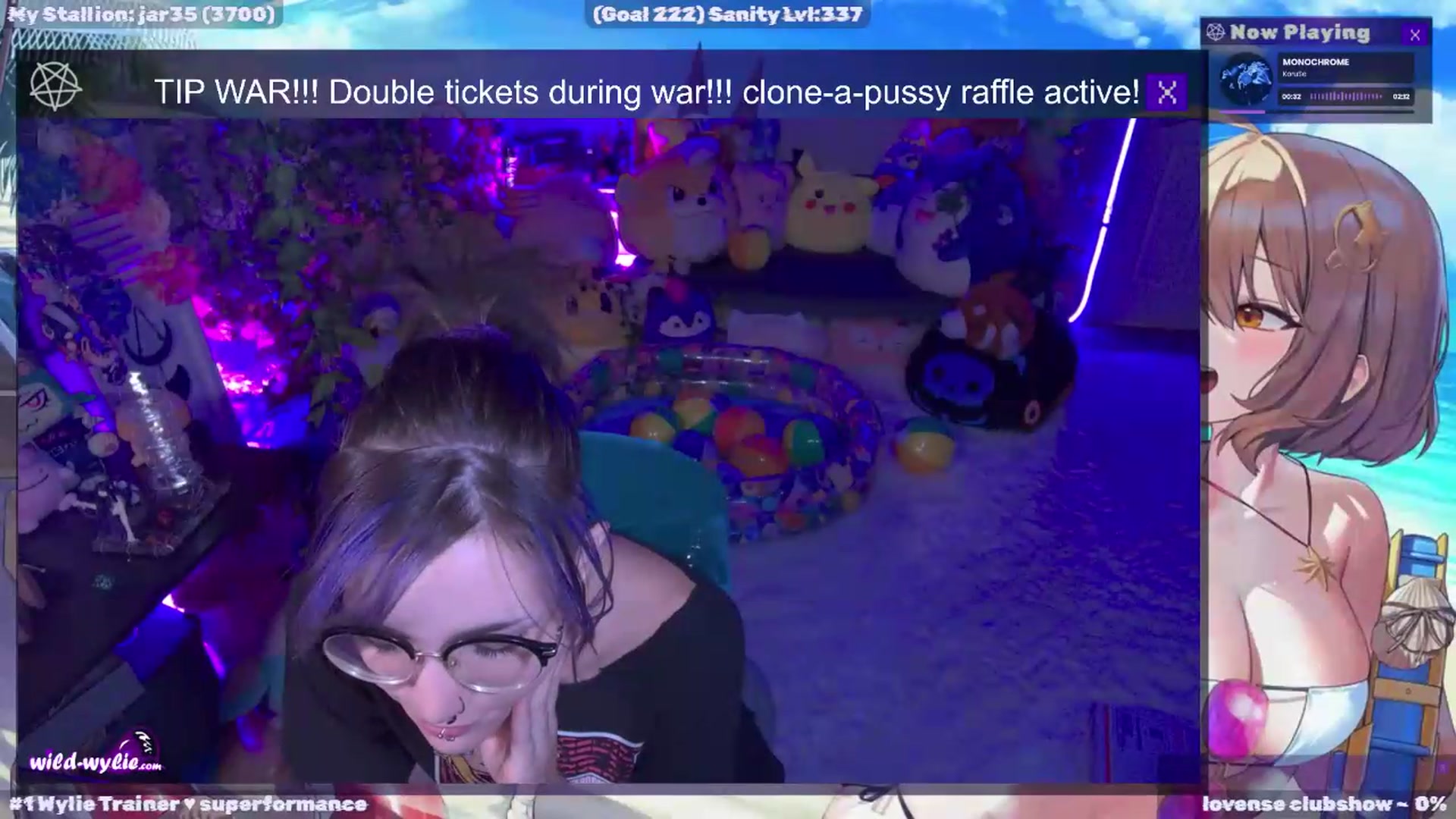Gallery image thumbnail from WildWyliePM's myfreecams stream on, 07/19/2026, 05:39 image 4 of 20
