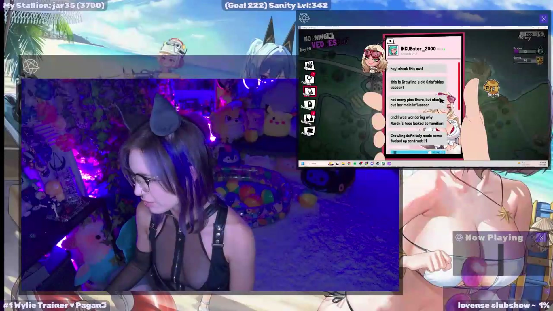 Gallery image thumbnail from WildWyliePM's myfreecams stream on, 07/21/2026, 05:53 image 11 of 20