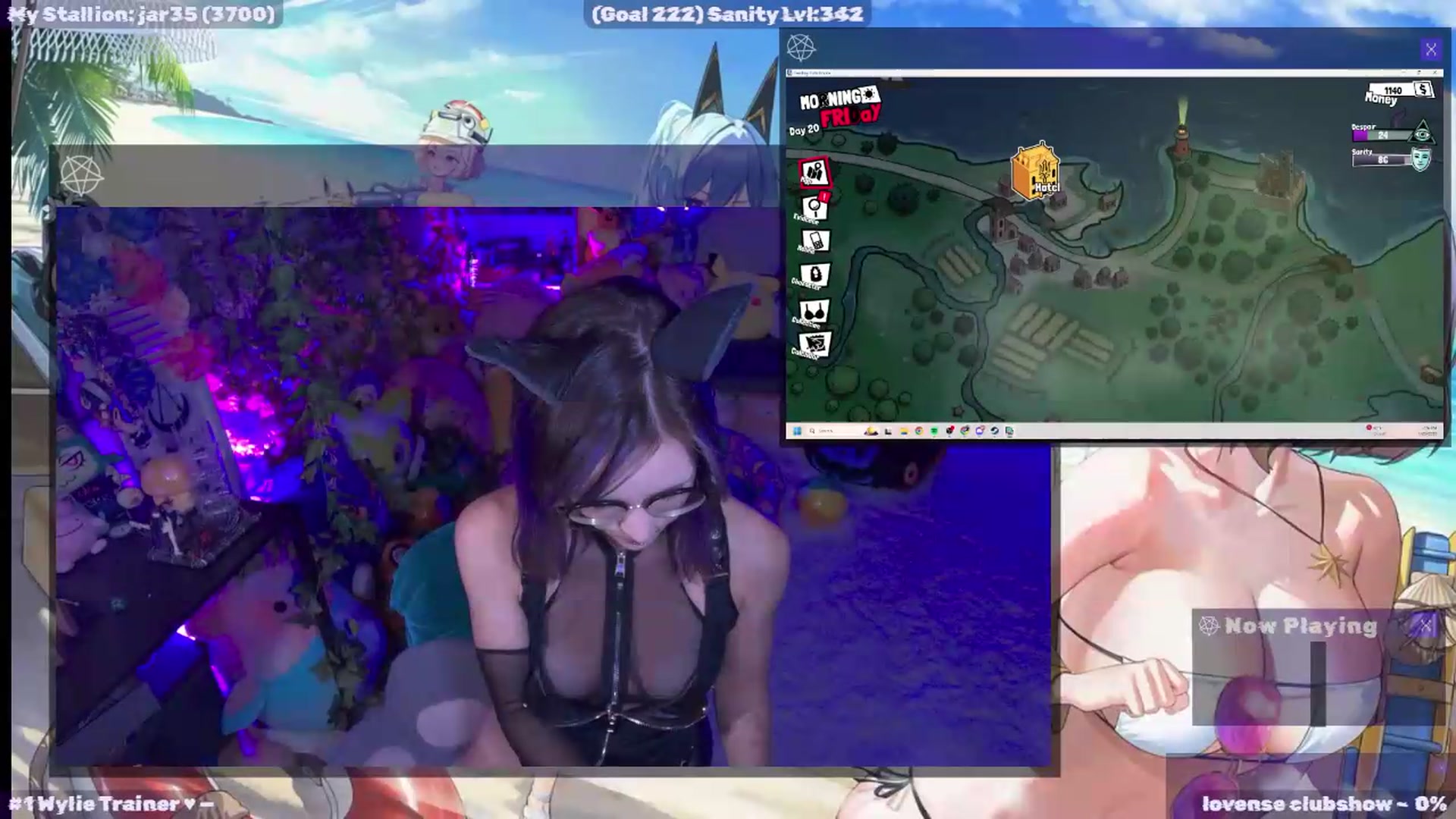 Gallery image thumbnail from WildWyliePM's myfreecams stream on, 07/21/2026, 05:53 image 4 of 20