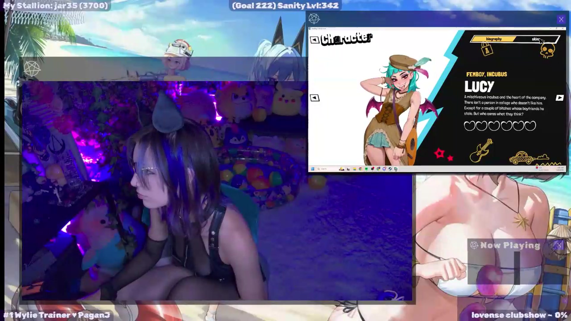 Gallery image thumbnail from WildWyliePM's myfreecams stream on, 07/21/2026, 05:53 image 7 of 20