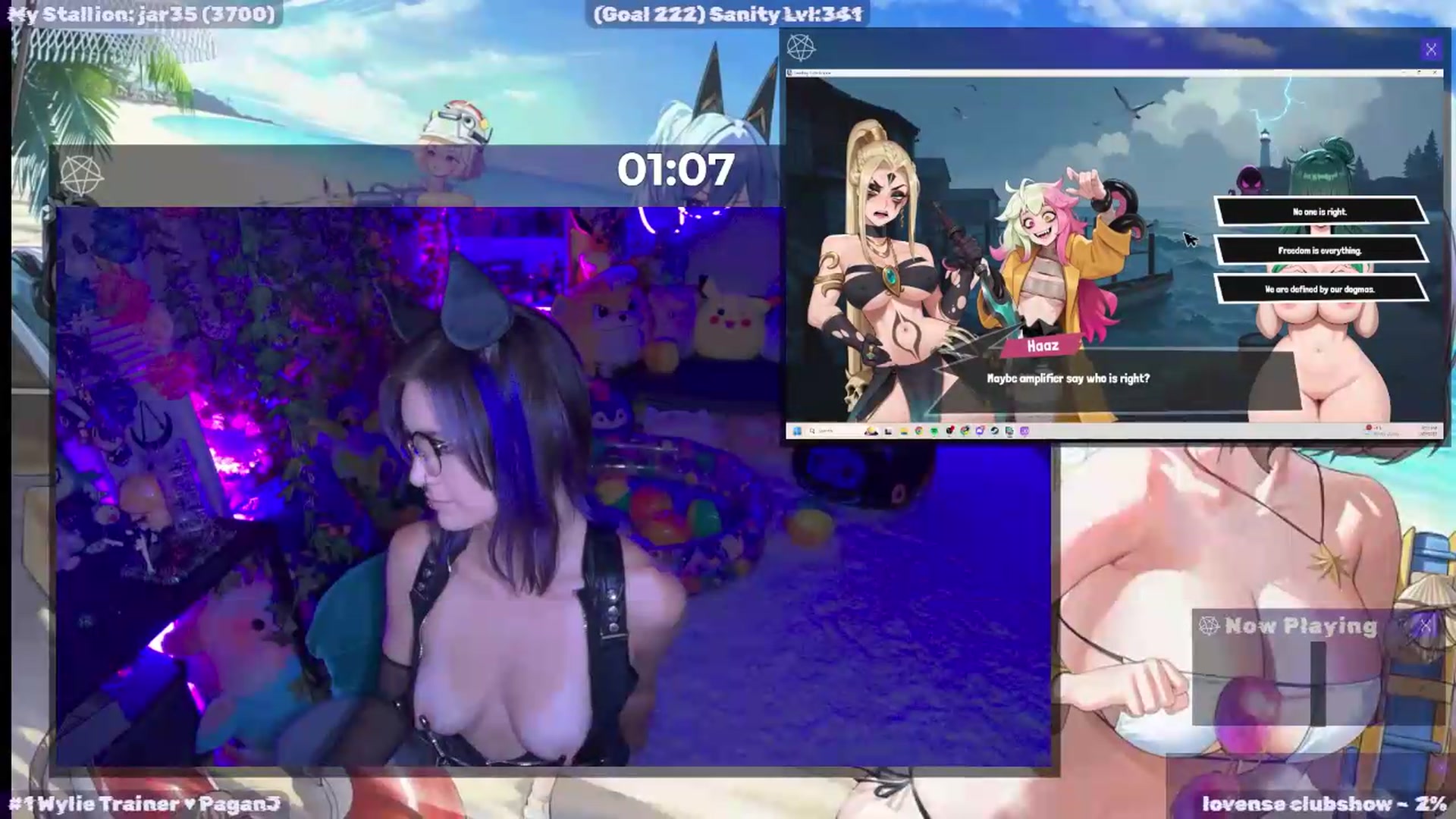 Gallery image thumbnail from WildWyliePM's myfreecams stream on, 07/21/2026, 05:53 image 13 of 20