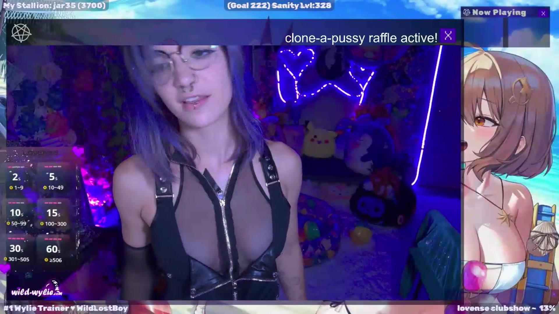 Gallery image thumbnail from WildWyliePM's myfreecams stream on, 07/21/2026, 05:53 image 17 of 20