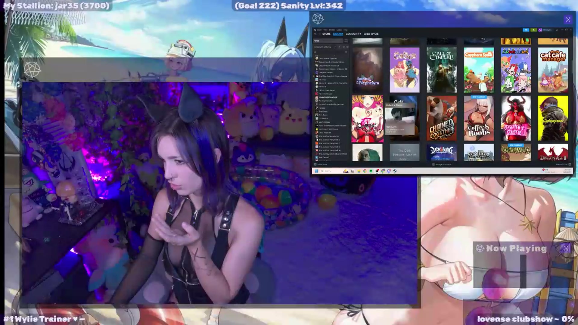 Gallery image thumbnail from WildWyliePM's myfreecams stream on, 07/21/2026, 05:53 image 3 of 20