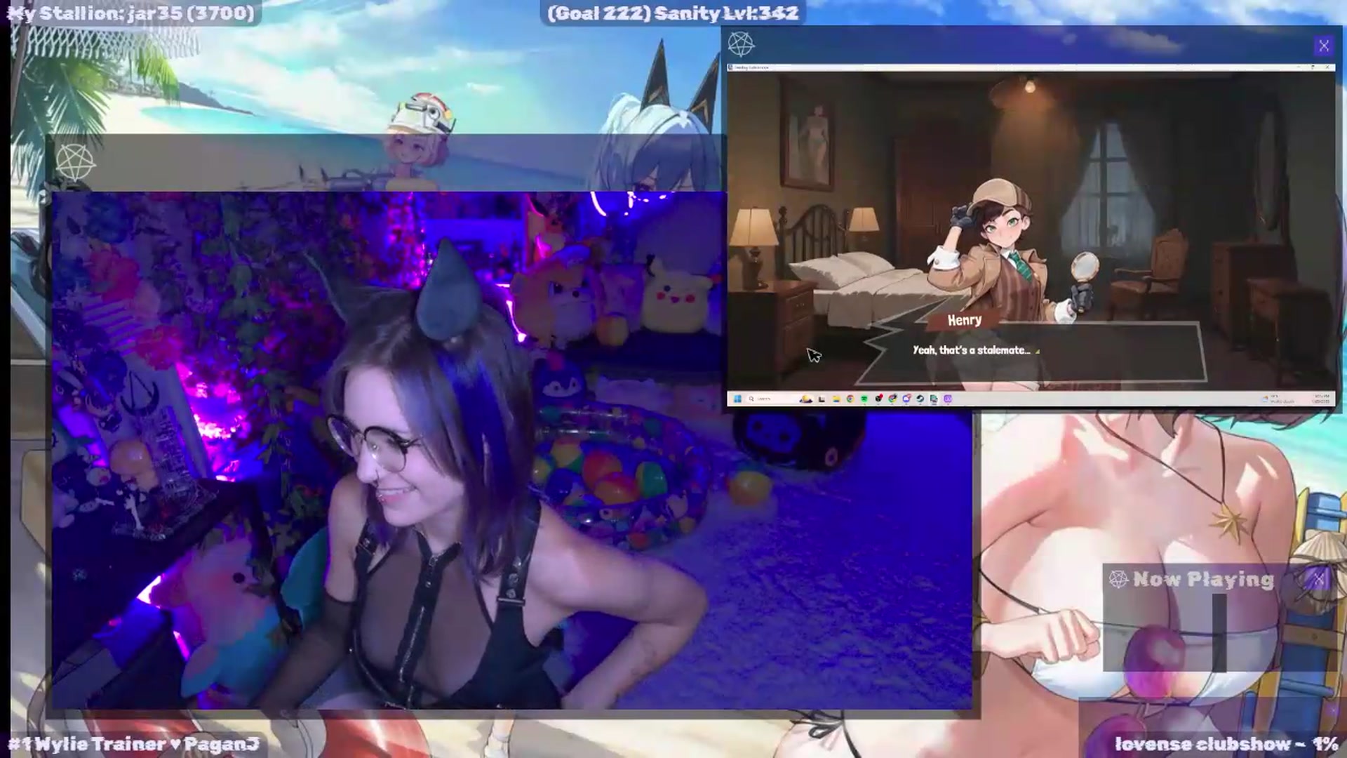 Gallery image thumbnail from WildWyliePM's myfreecams stream on, 07/21/2026, 05:53 image 9 of 20