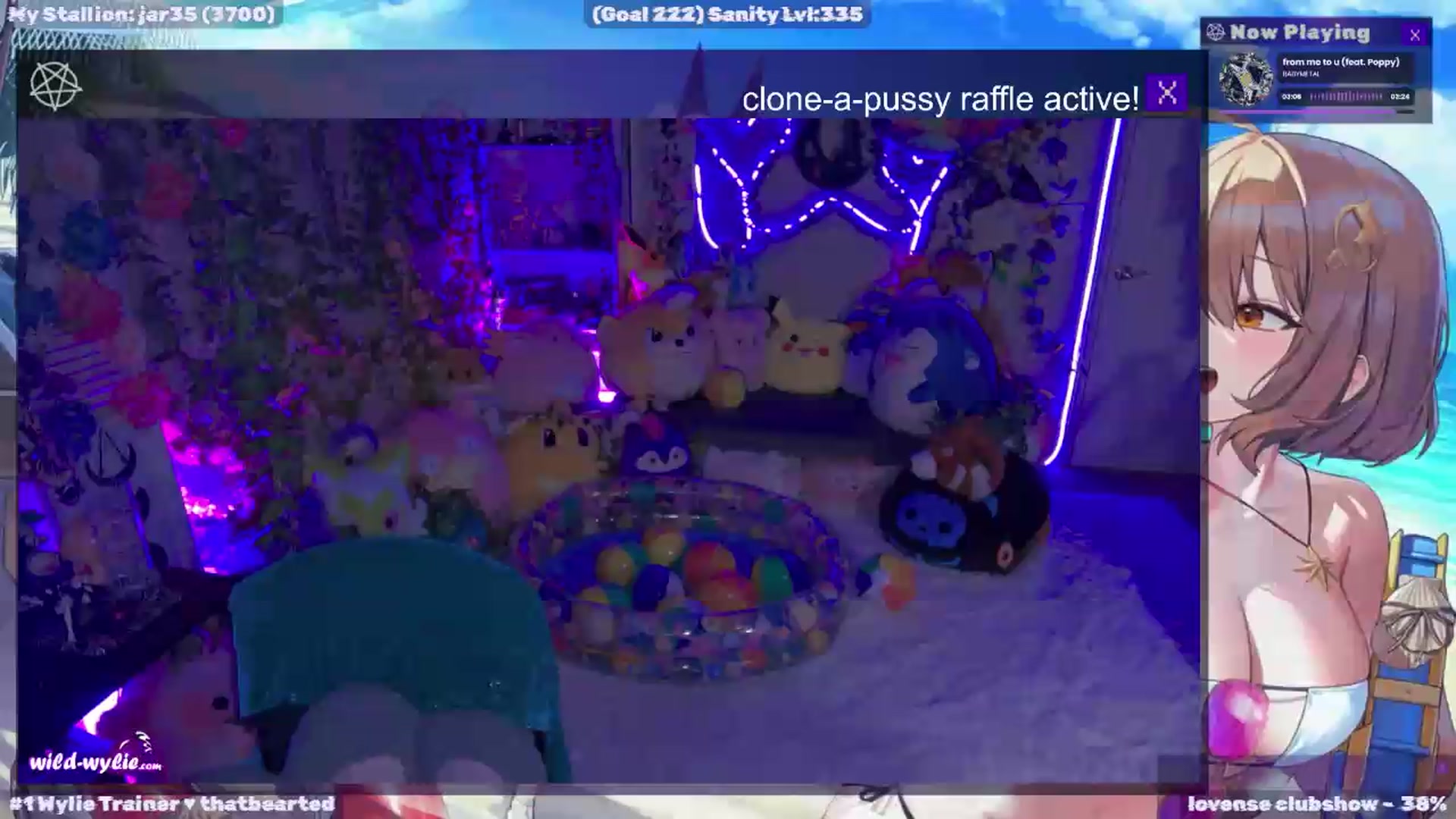 Gallery image thumbnail from WildWyliePM's myfreecams stream on, 07/22/2026, 05:37 image 6 of 20