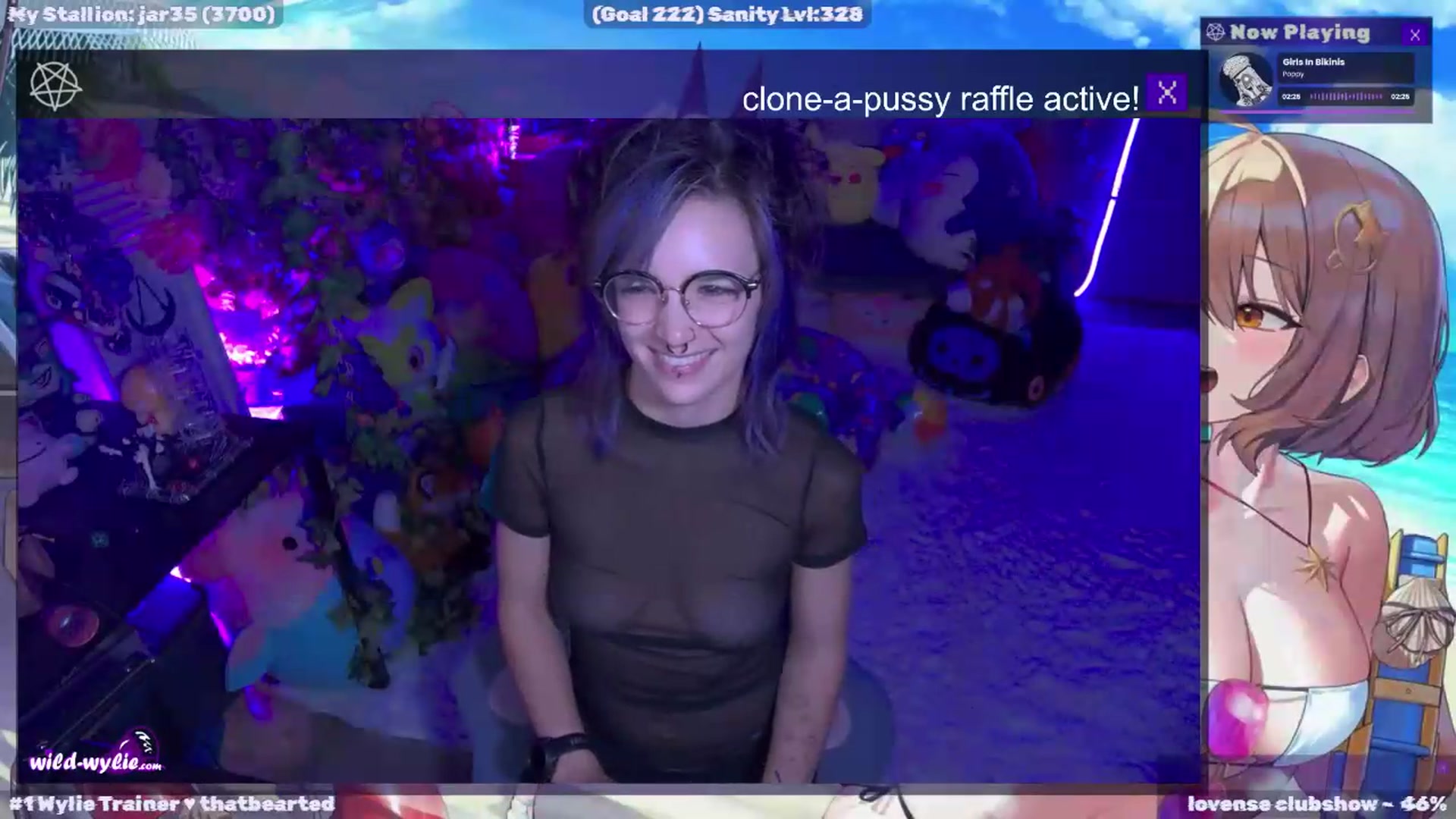 Gallery image thumbnail from WildWyliePM's myfreecams stream on, 07/22/2026, 05:37 image 17 of 20