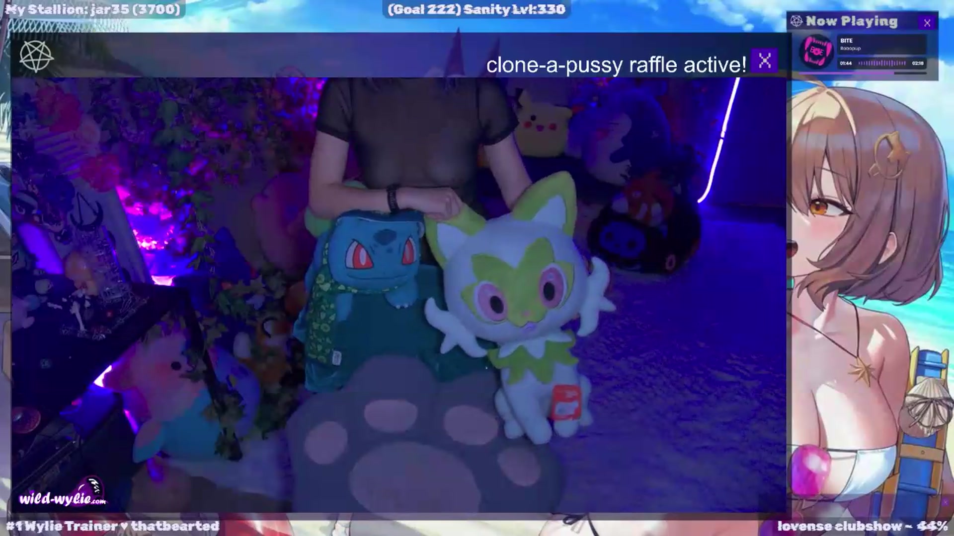 Gallery image thumbnail from WildWyliePM's myfreecams stream on, 07/22/2026, 05:37 image 14 of 20