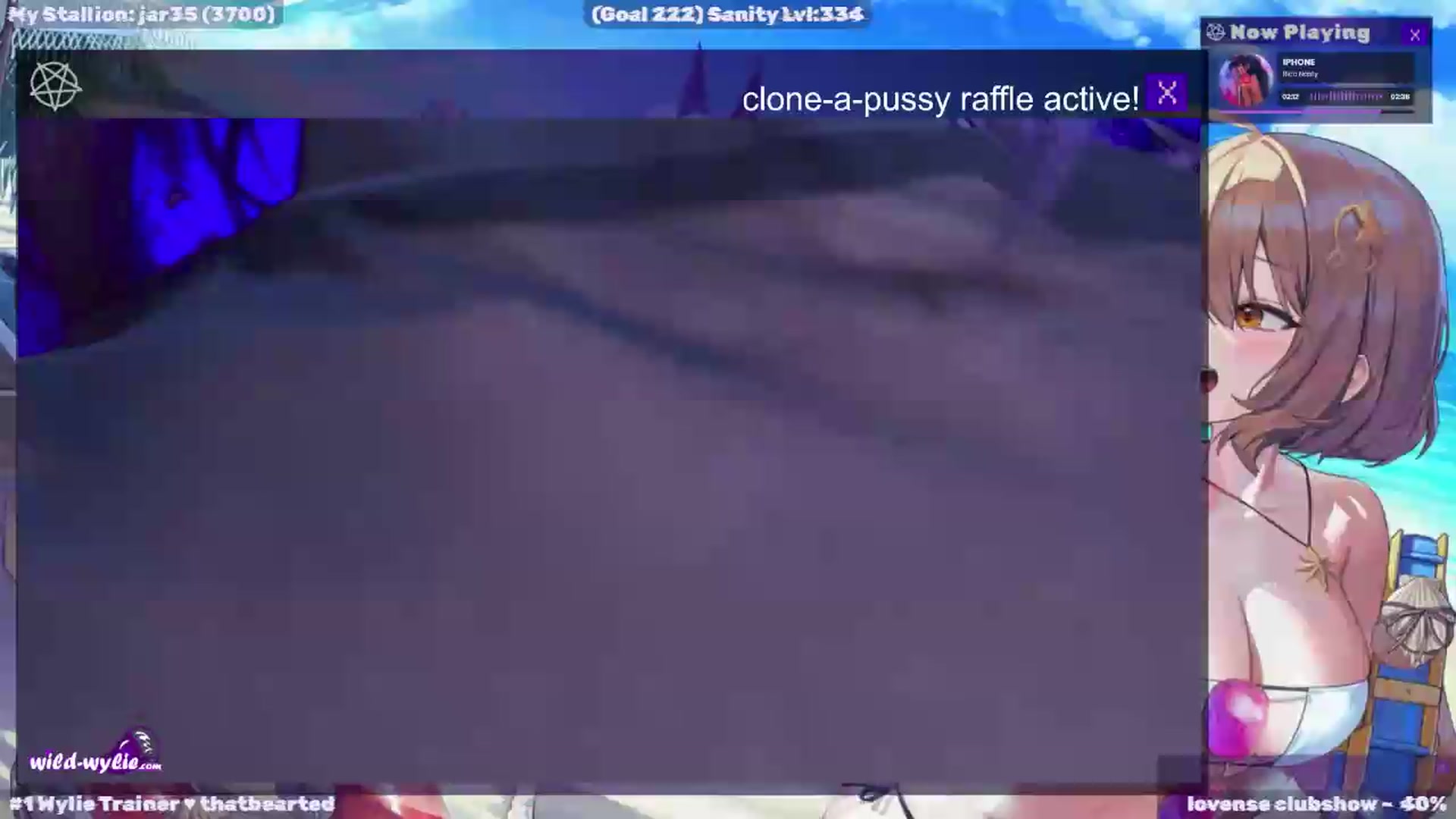 Gallery image thumbnail from WildWyliePM's myfreecams stream on, 07/22/2026, 05:37 image 10 of 20