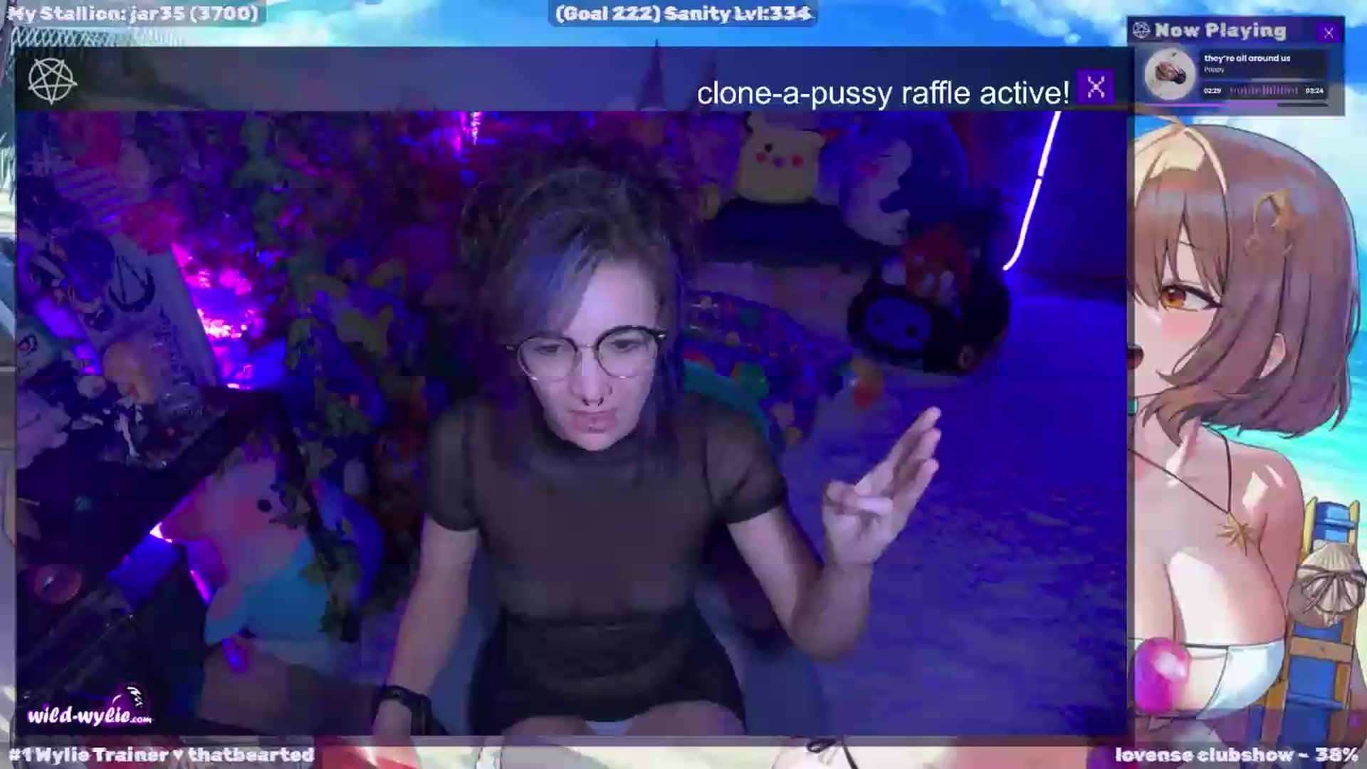 Gallery image thumbnail from WildWyliePM's myfreecams stream on, 07/22/2026, 05:37 image 8 of 20