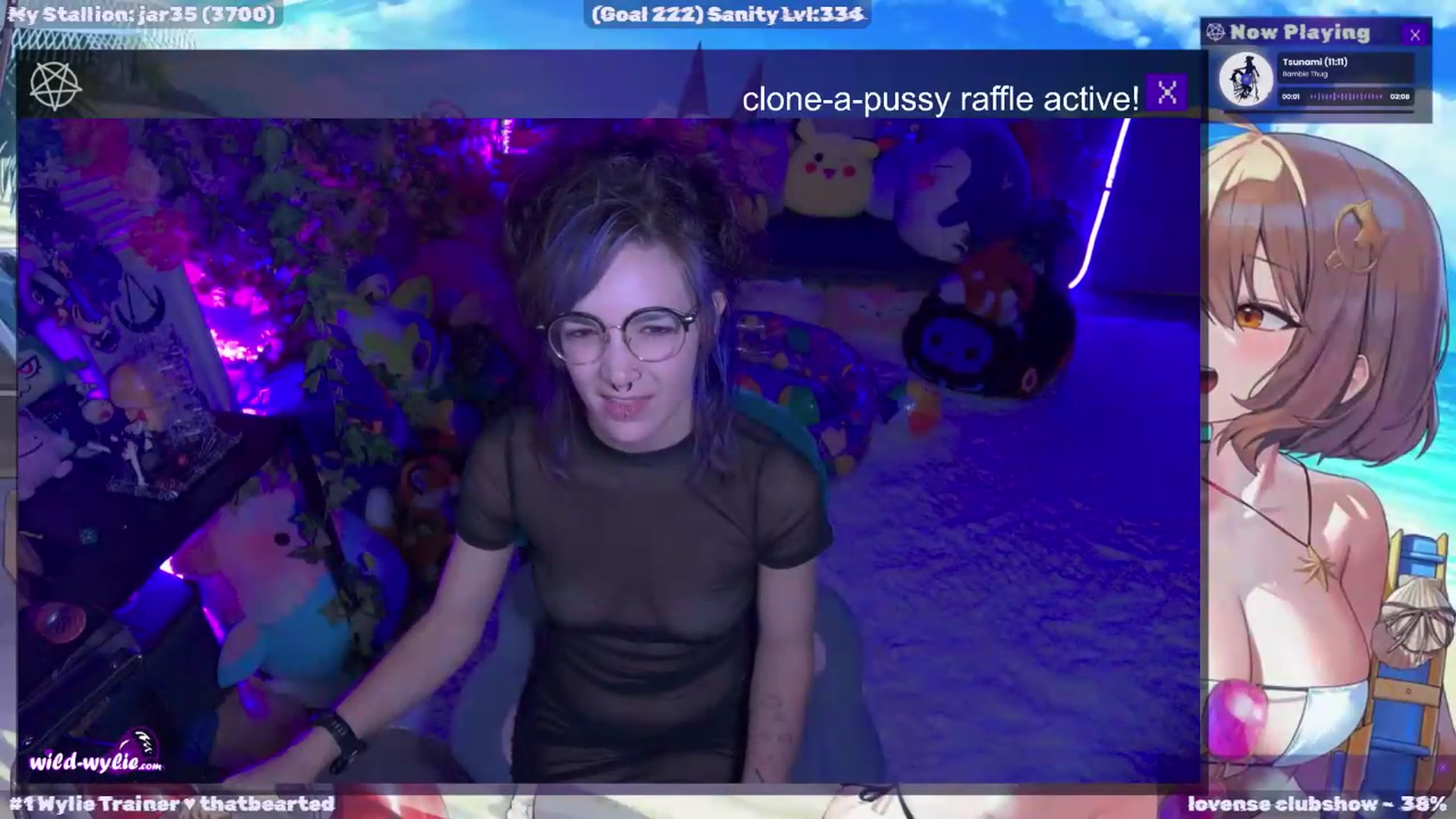 Gallery image thumbnail from WildWyliePM's myfreecams stream on, 07/22/2026, 05:37 image 7 of 20