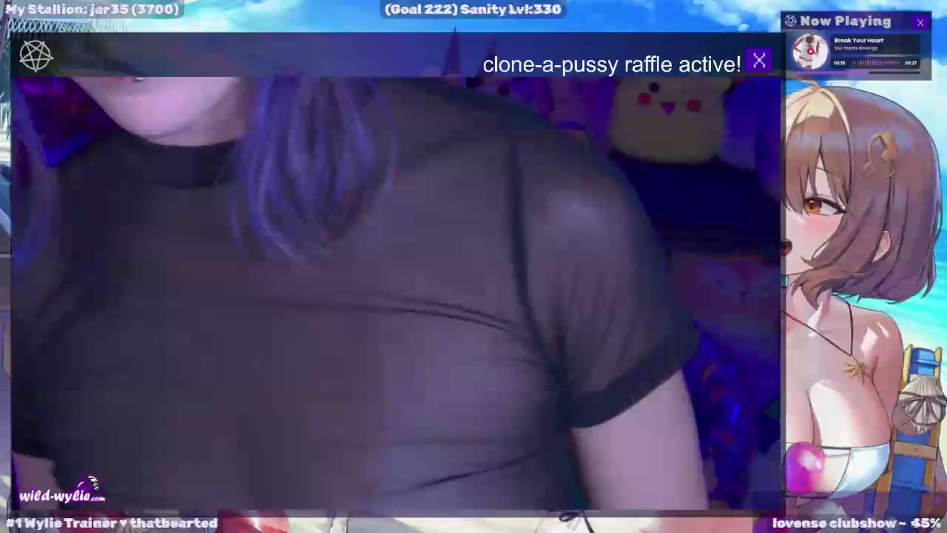 Gallery image thumbnail from WildWyliePM's myfreecams stream on, 07/22/2026, 05:37 image 16 of 20