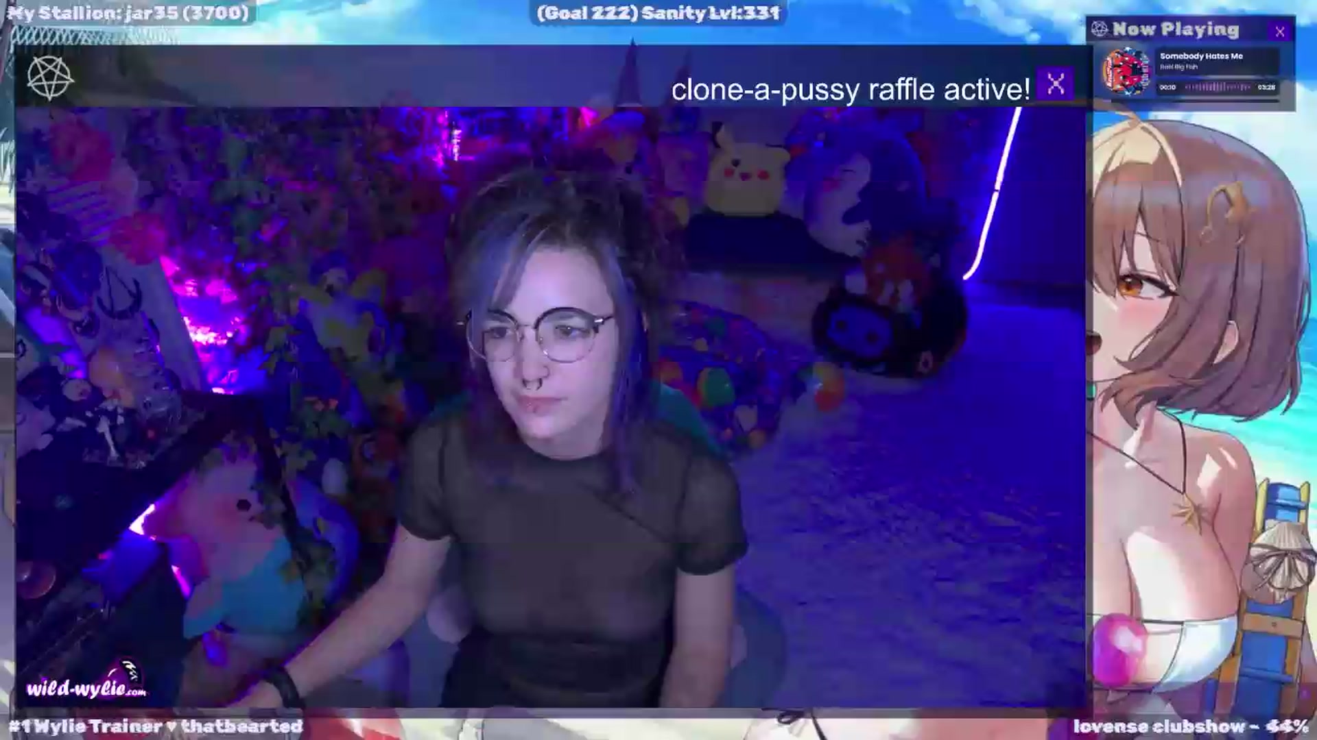 Gallery image thumbnail from WildWyliePM's myfreecams stream on, 07/22/2026, 05:37 image 13 of 20