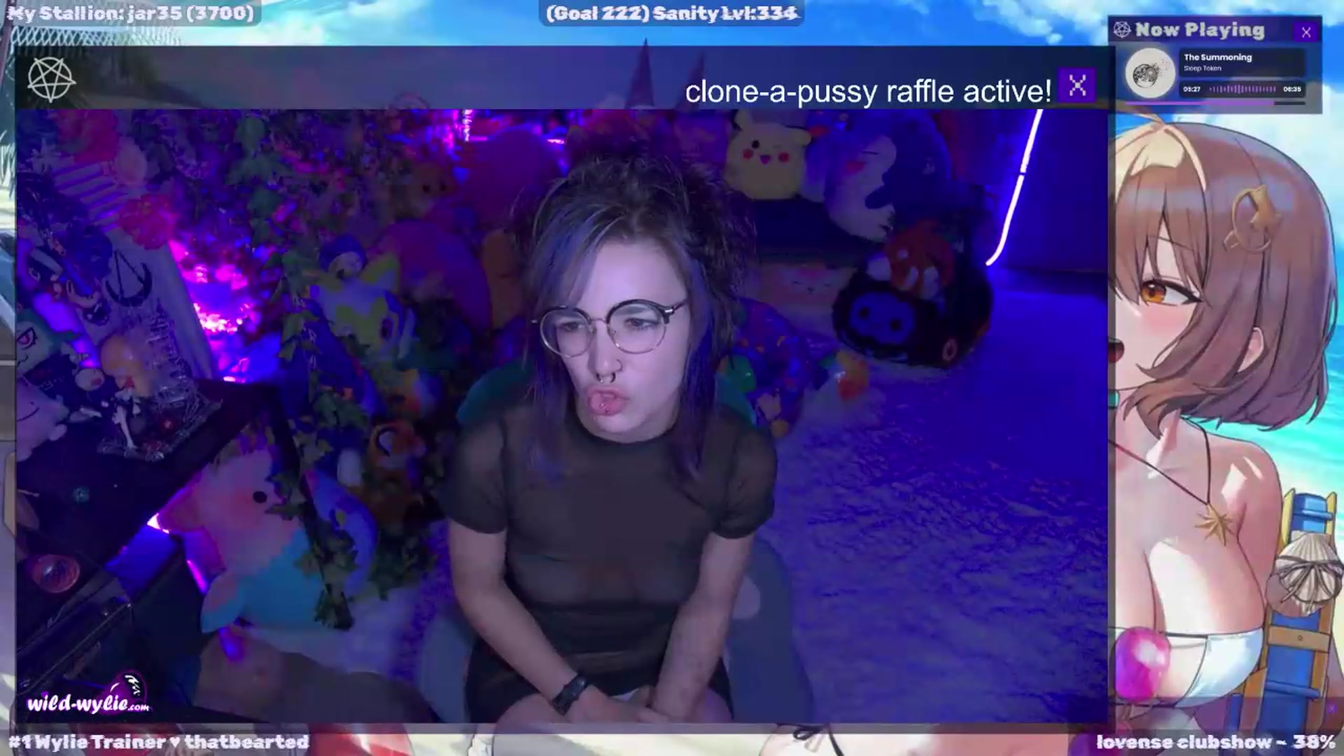 Gallery image thumbnail from WildWyliePM's myfreecams stream on, 07/22/2026, 05:37 image 9 of 20